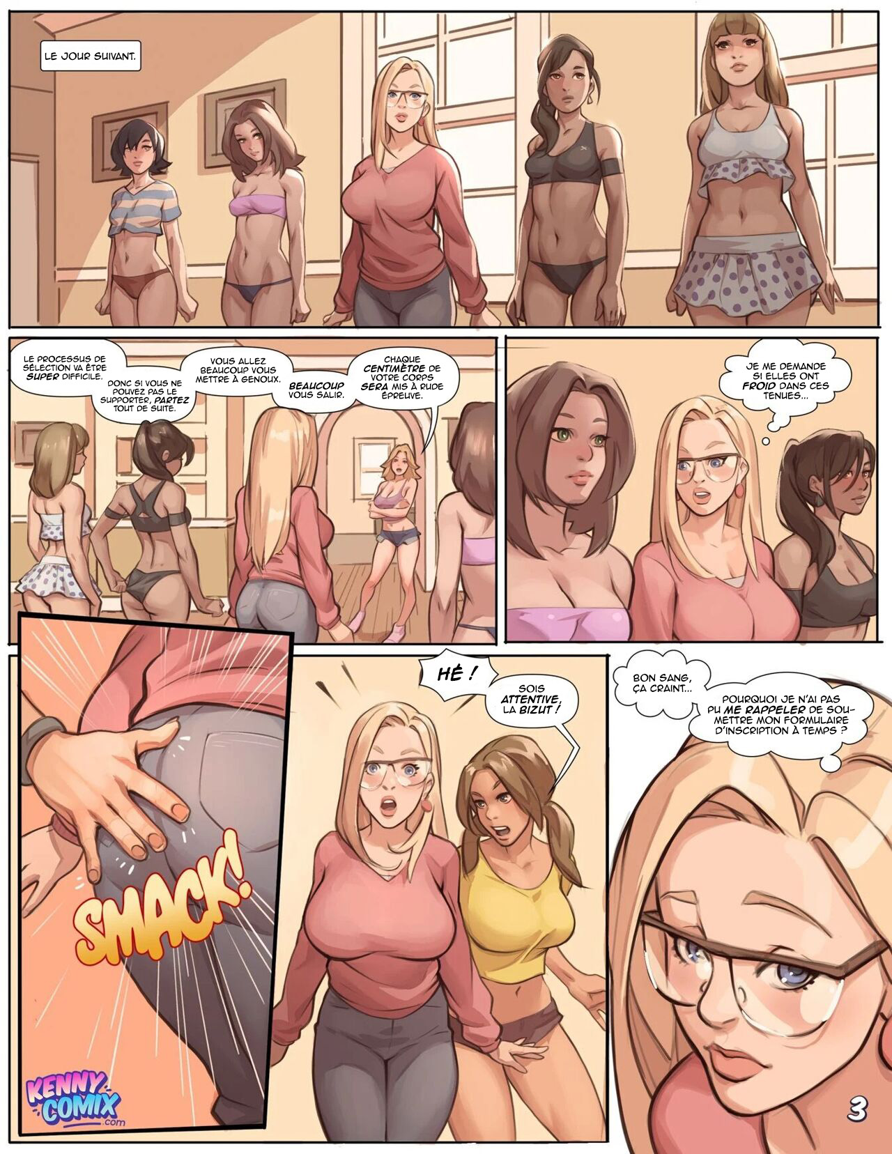 Naughty Sorority: The  Pledge numero d'image 3