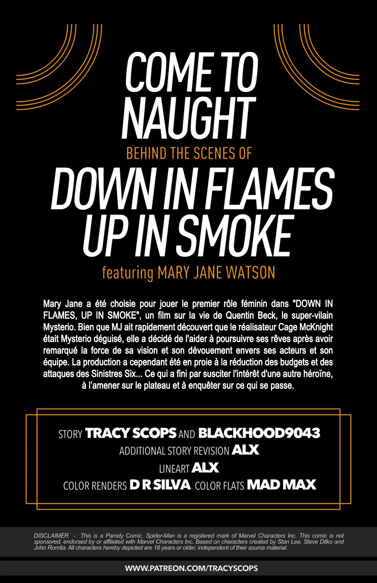 Come to Naught - Down in Flames Up in Smoke numero d'image 1