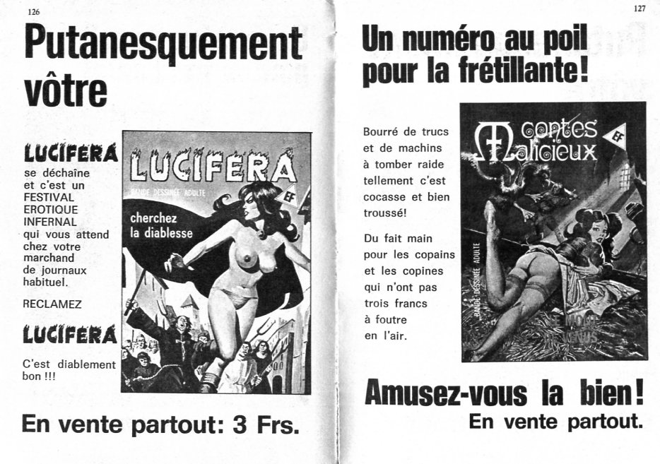 Elvifrance - Contes féérotiques 11 - Le petit soldat numero d'image 63