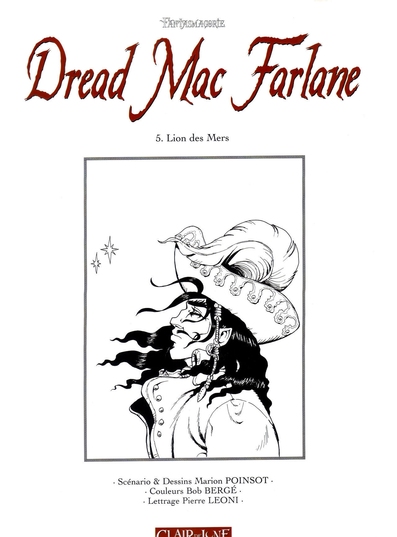 Dread mac farlane Vol.5 french numero d'image 1