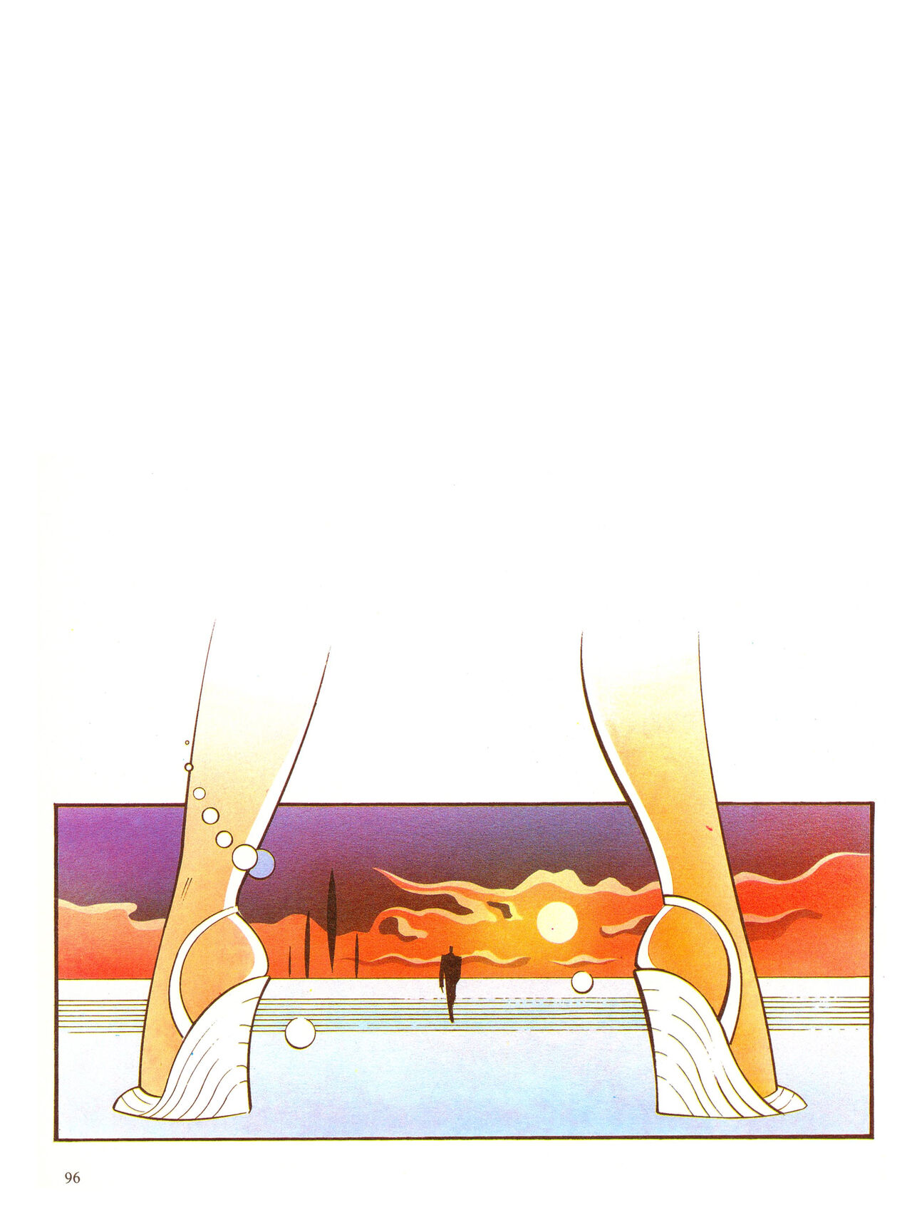 Les chefs-doeuvre de la bande dessinée érotique_Volume 03 numero d'image 97