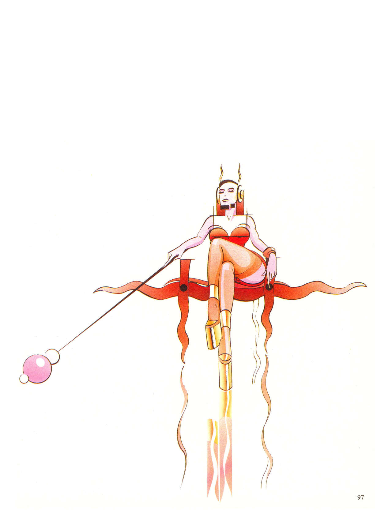 Les chefs-doeuvre de la bande dessinée érotique_Volume 03 numero d'image 98