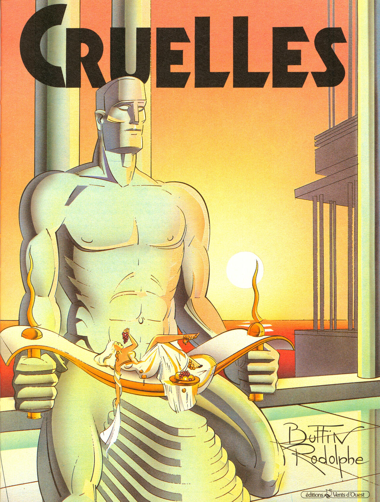 Les chefs-doeuvre de la bande dessinée érotique_Volume 03 numero d'image 100