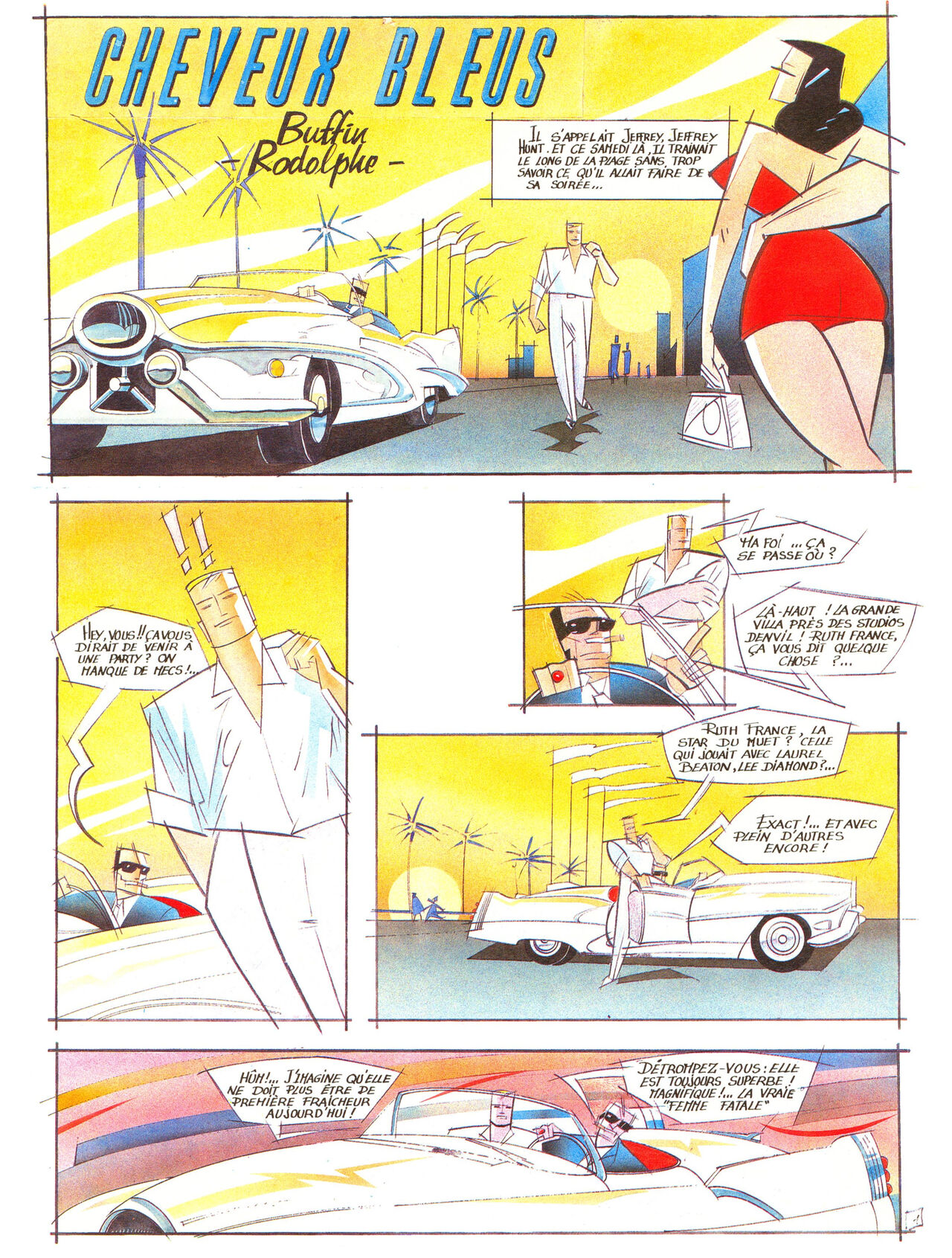 Les chefs-doeuvre de la bande dessinée érotique_Volume 03 numero d'image 102
