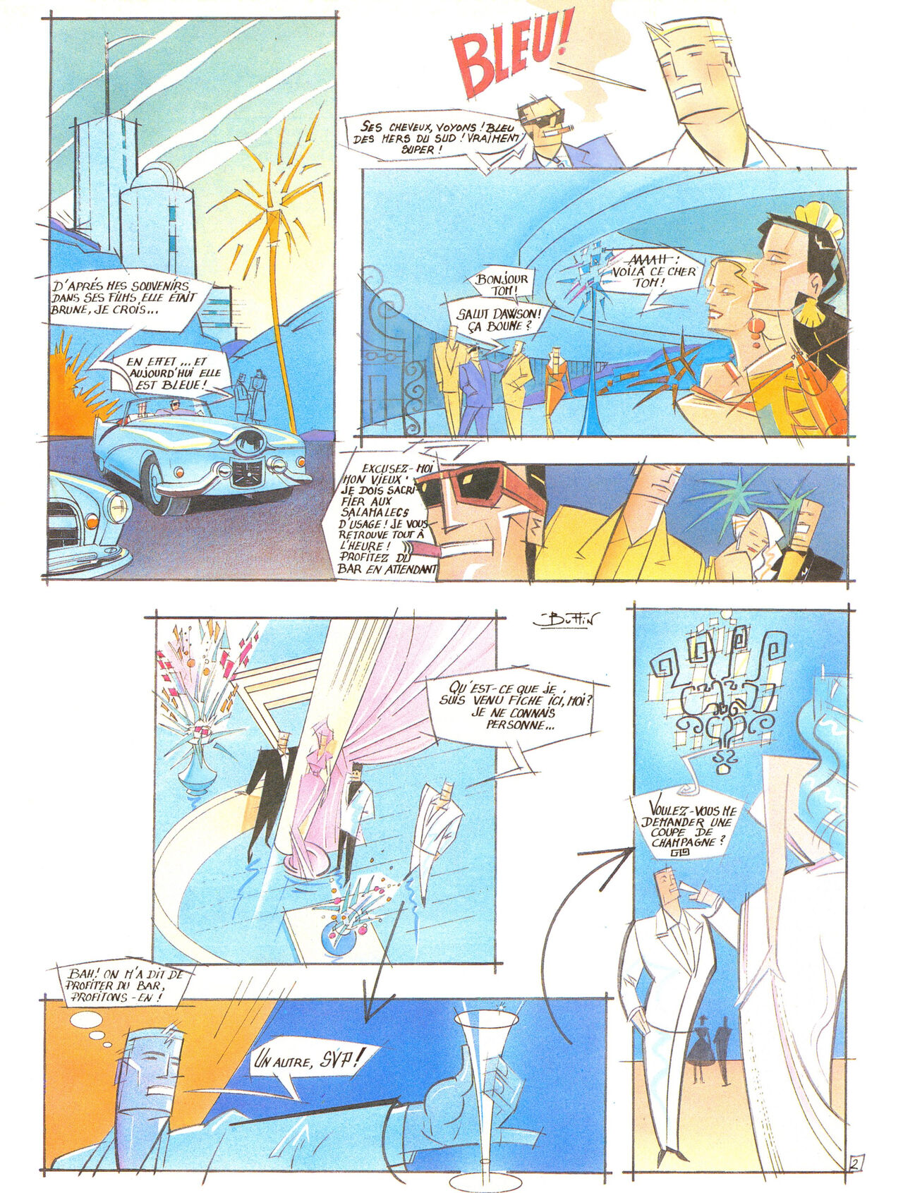 Les chefs-doeuvre de la bande dessinée érotique_Volume 03 numero d'image 103