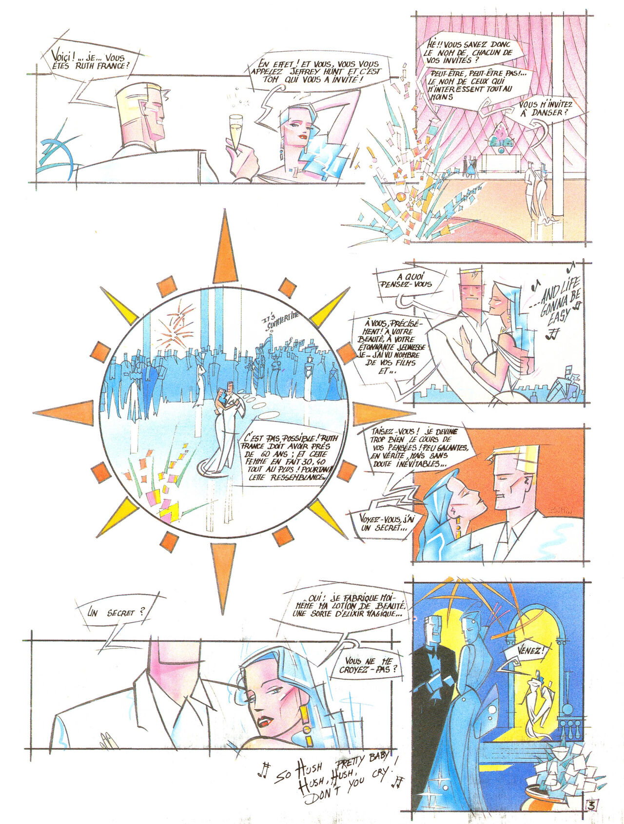 Les chefs-doeuvre de la bande dessinée érotique_Volume 03 numero d'image 104
