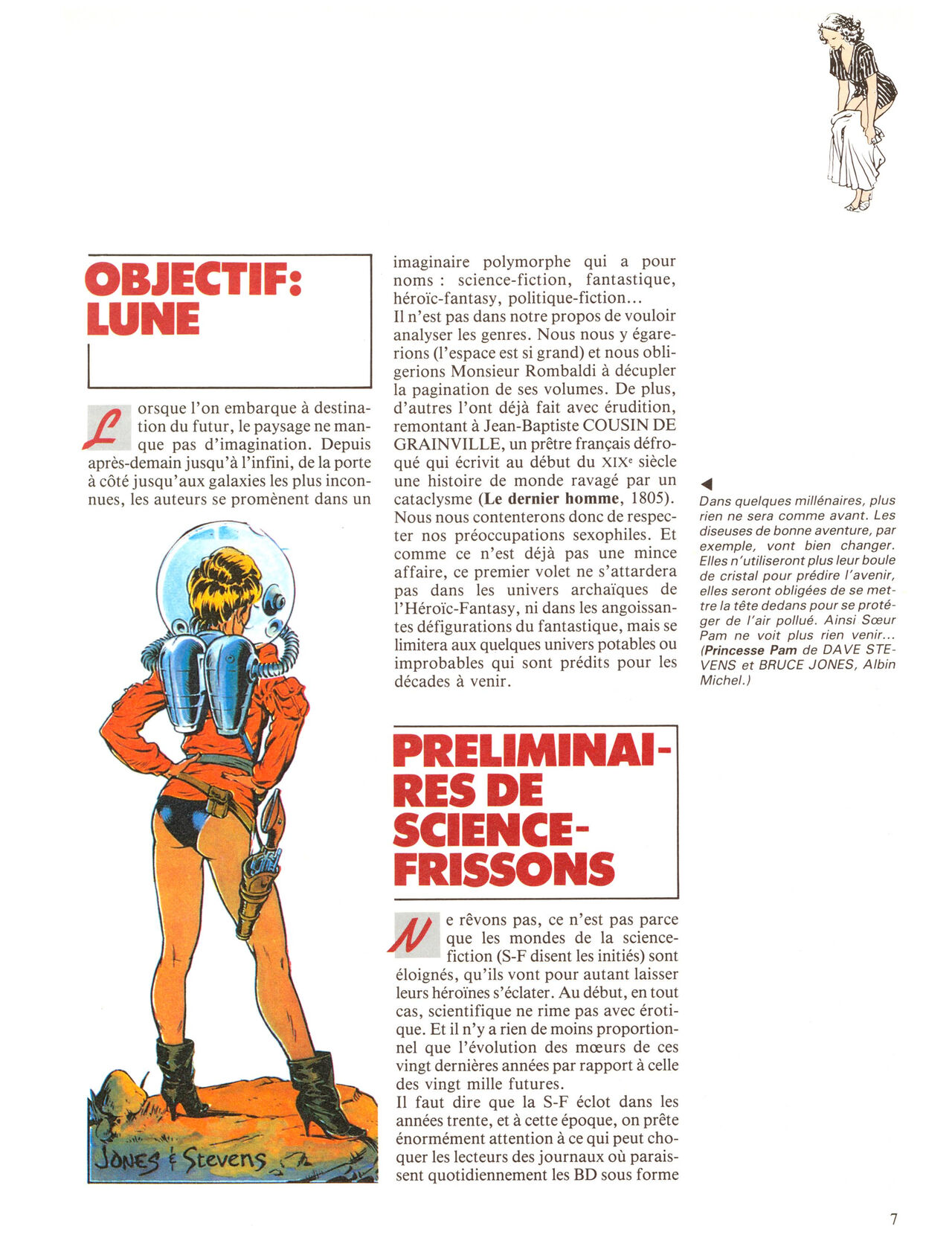 Les chefs-doeuvre de la bande dessinée érotique_Volume 03 numero d'image 10