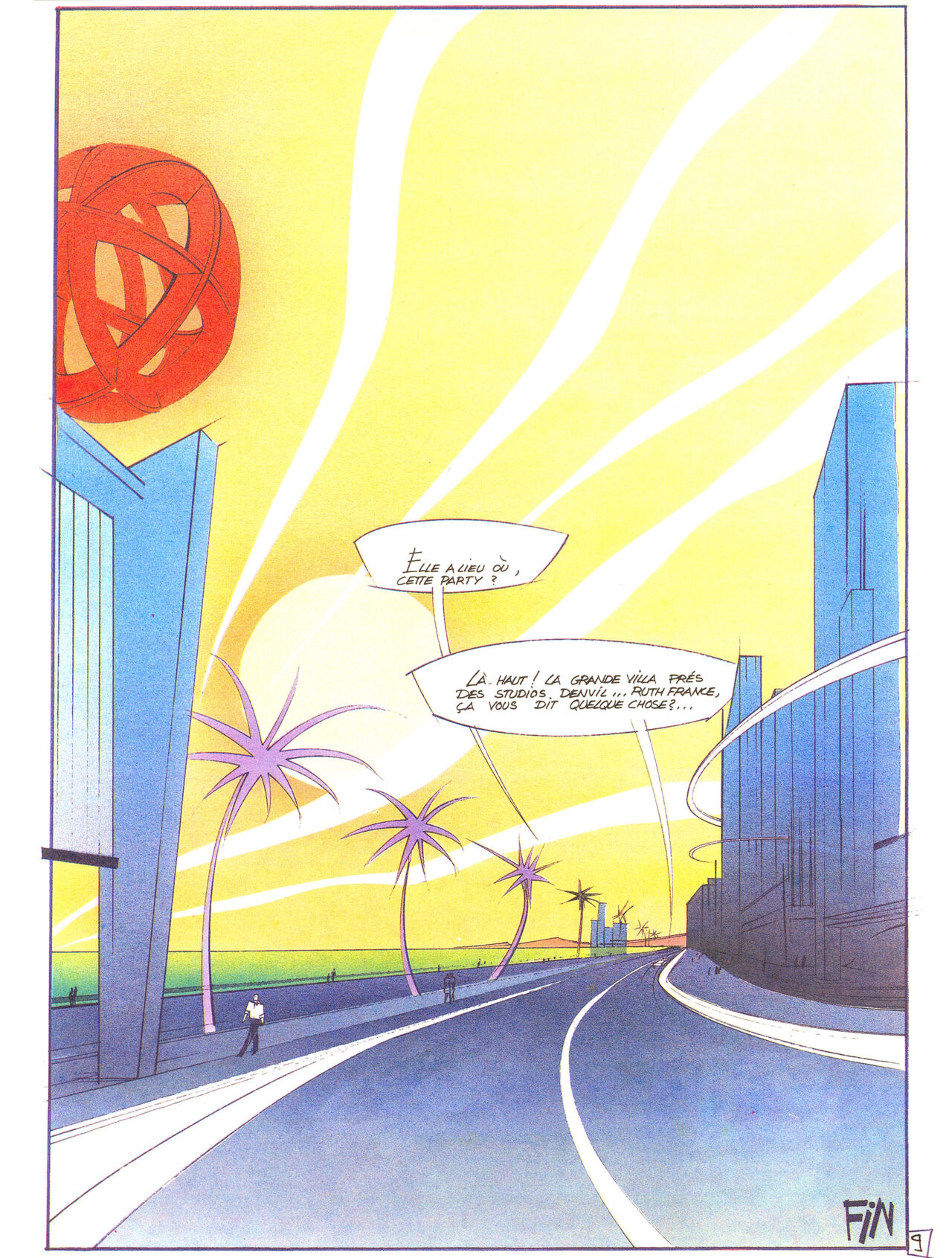 Les chefs-doeuvre de la bande dessinée érotique_Volume 03 numero d'image 110