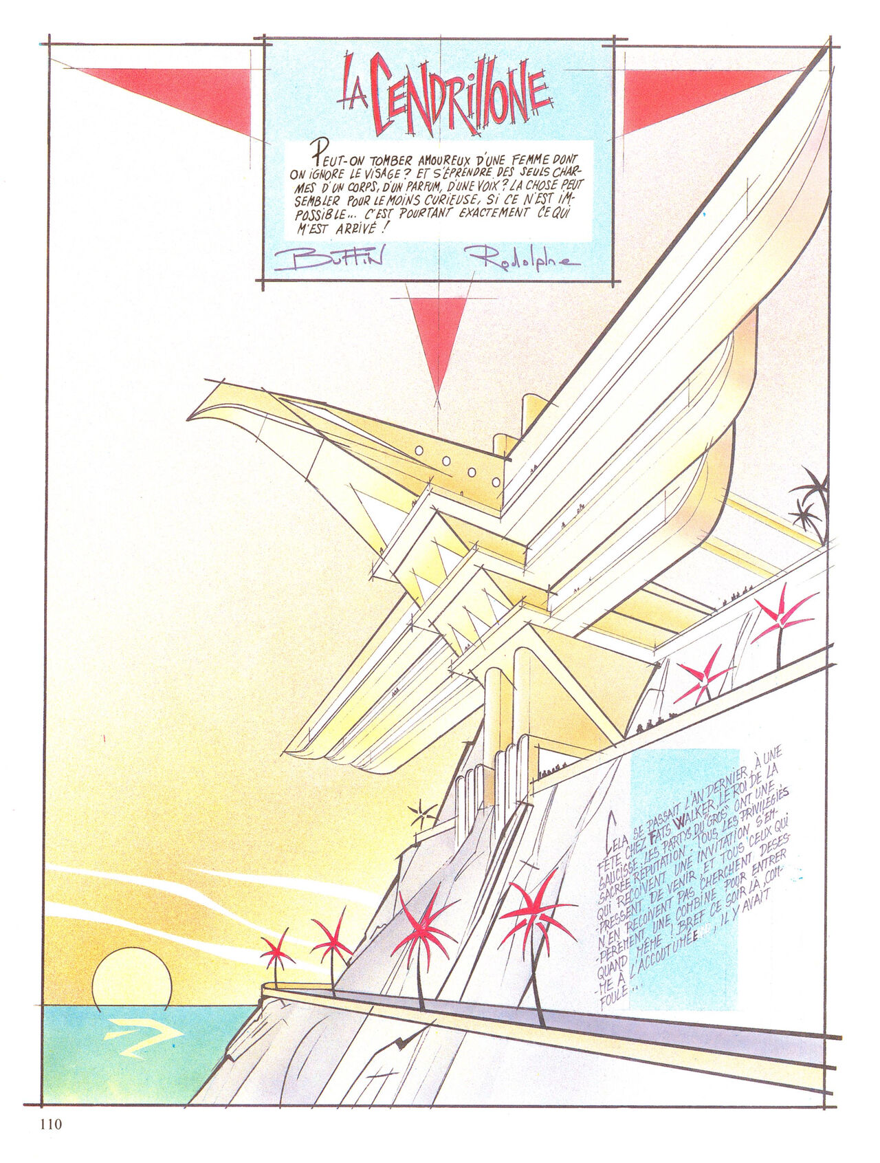 Les chefs-doeuvre de la bande dessinée érotique_Volume 03 numero d'image 111