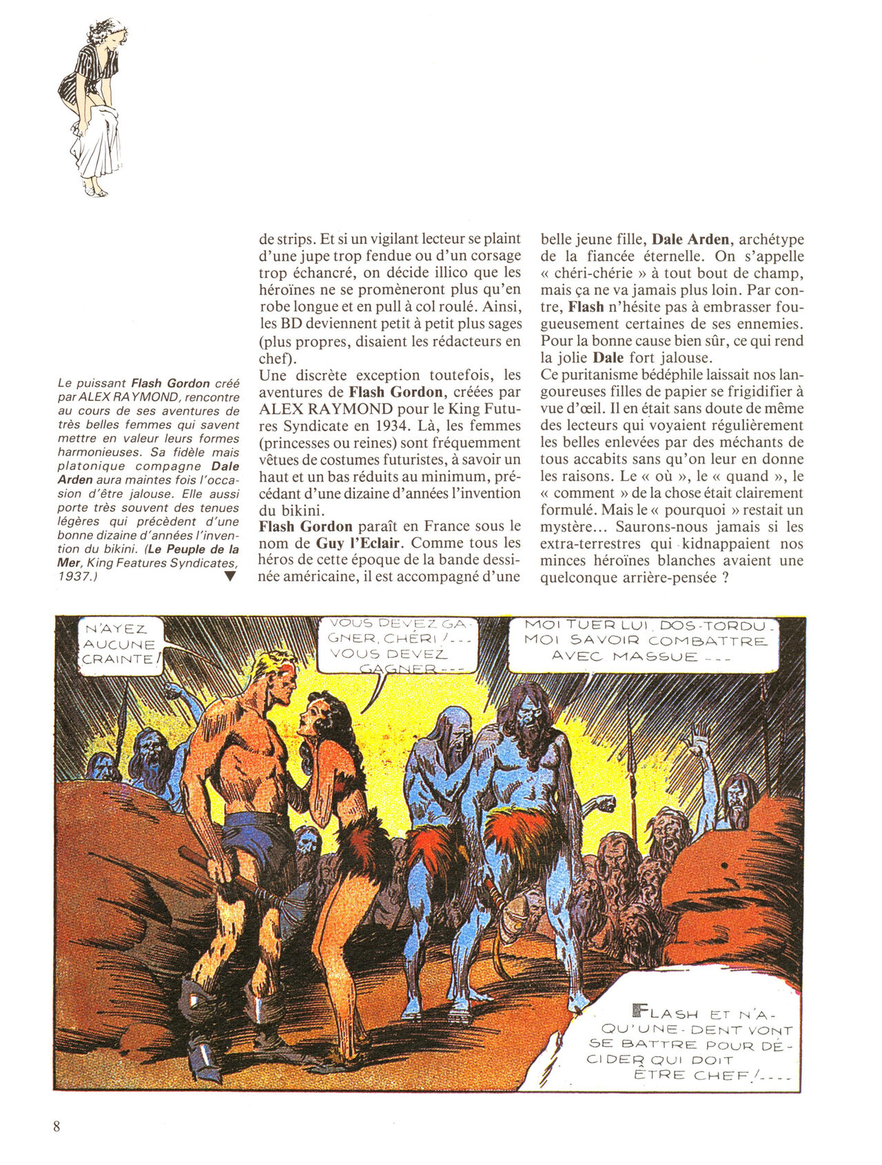 Les chefs-doeuvre de la bande dessinée érotique_Volume 03 numero d'image 11