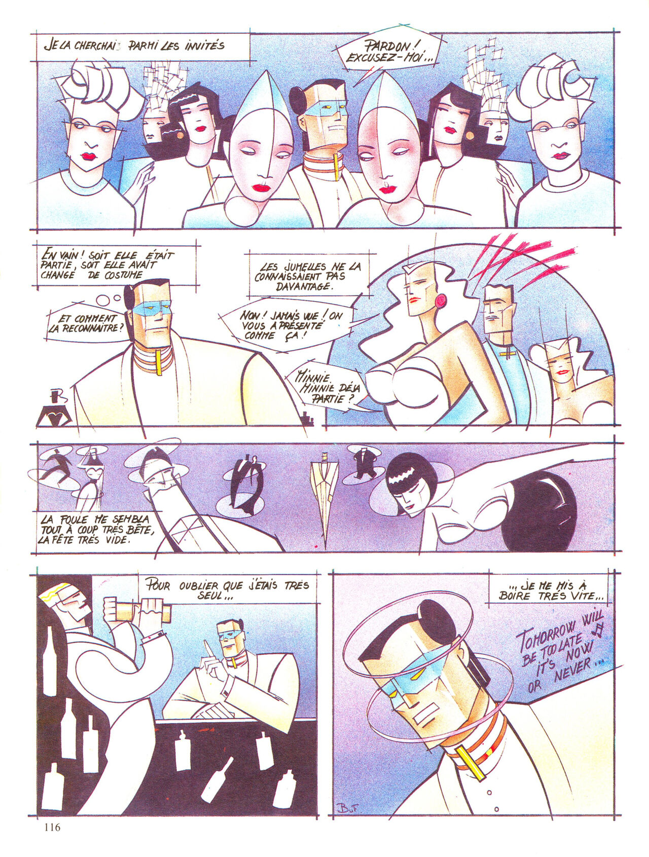 Les chefs-doeuvre de la bande dessinée érotique_Volume 03 numero d'image 115