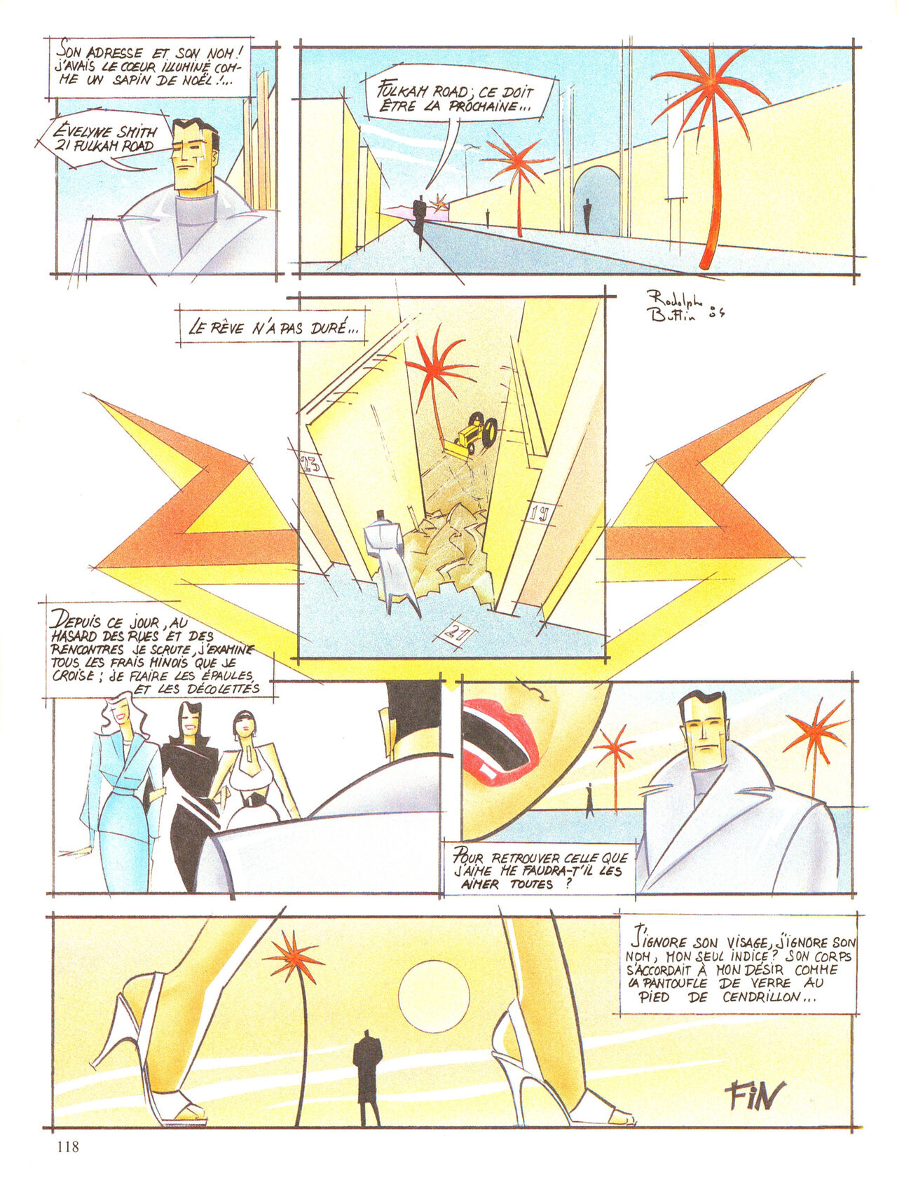 Les chefs-doeuvre de la bande dessinée érotique_Volume 03 numero d'image 117