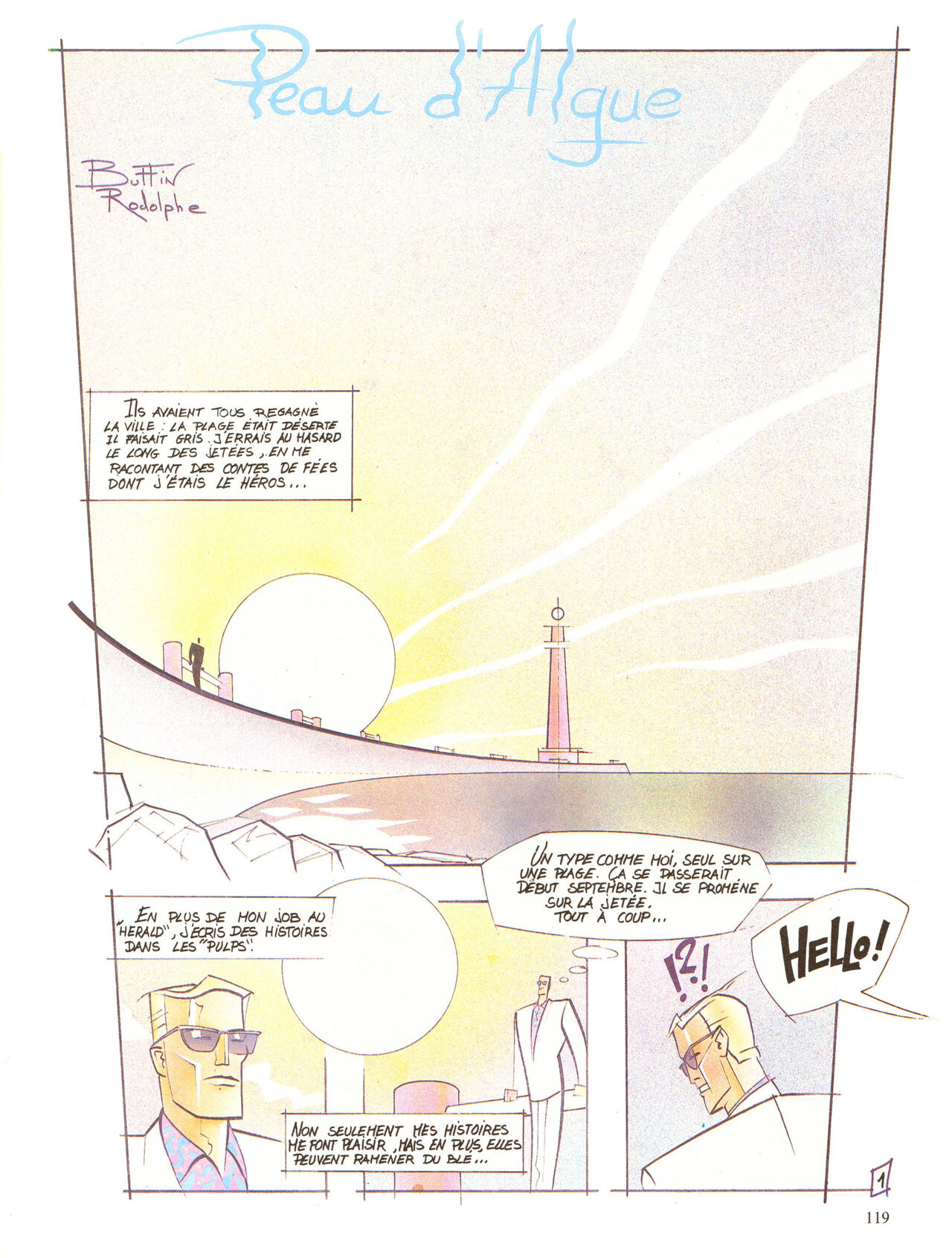 Les chefs-doeuvre de la bande dessinée érotique_Volume 03 numero d'image 118