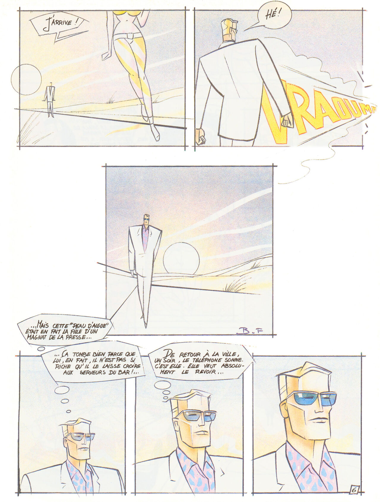 Les chefs-doeuvre de la bande dessinée érotique_Volume 03 numero d'image 123