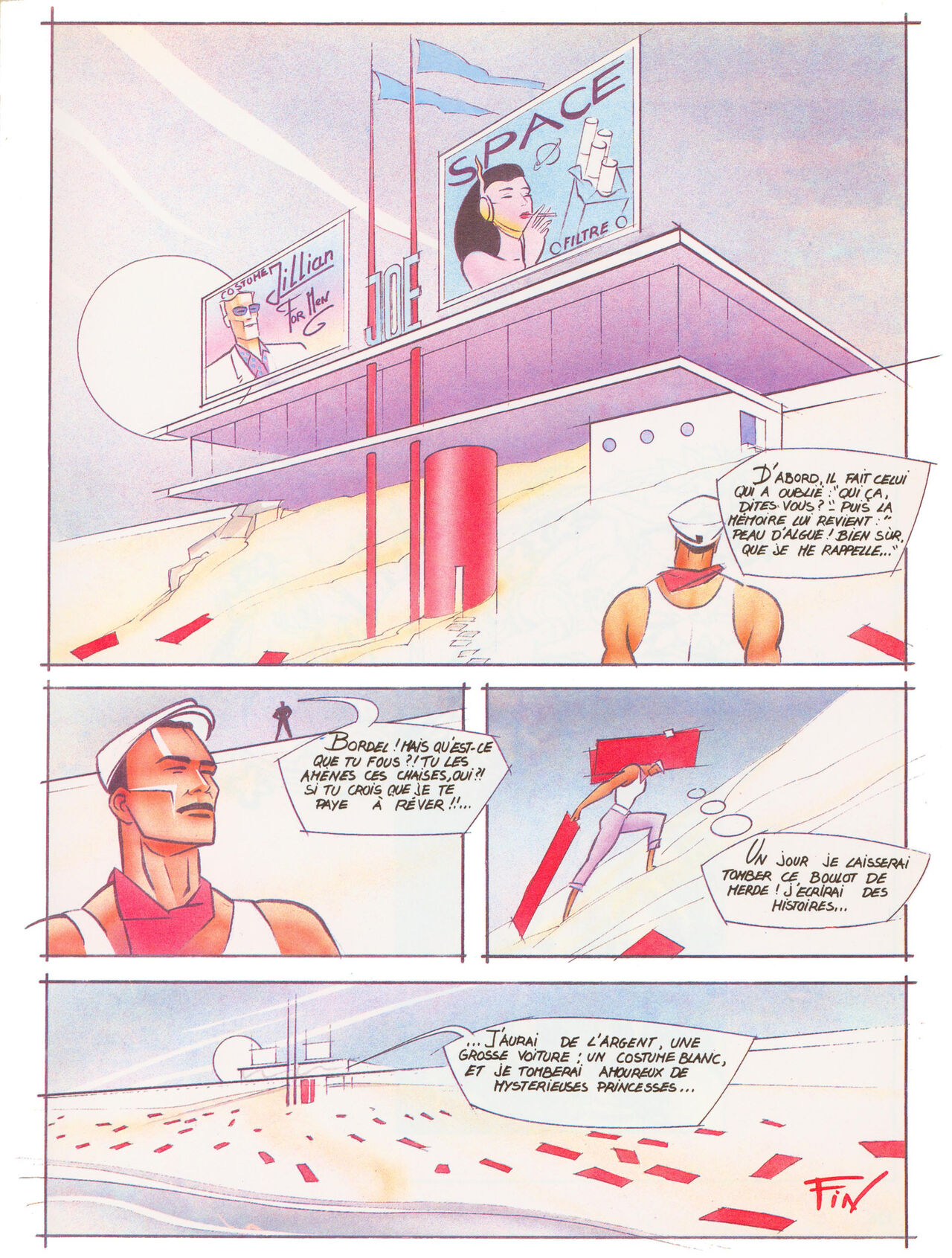 Les chefs-doeuvre de la bande dessinée érotique_Volume 03 numero d'image 124