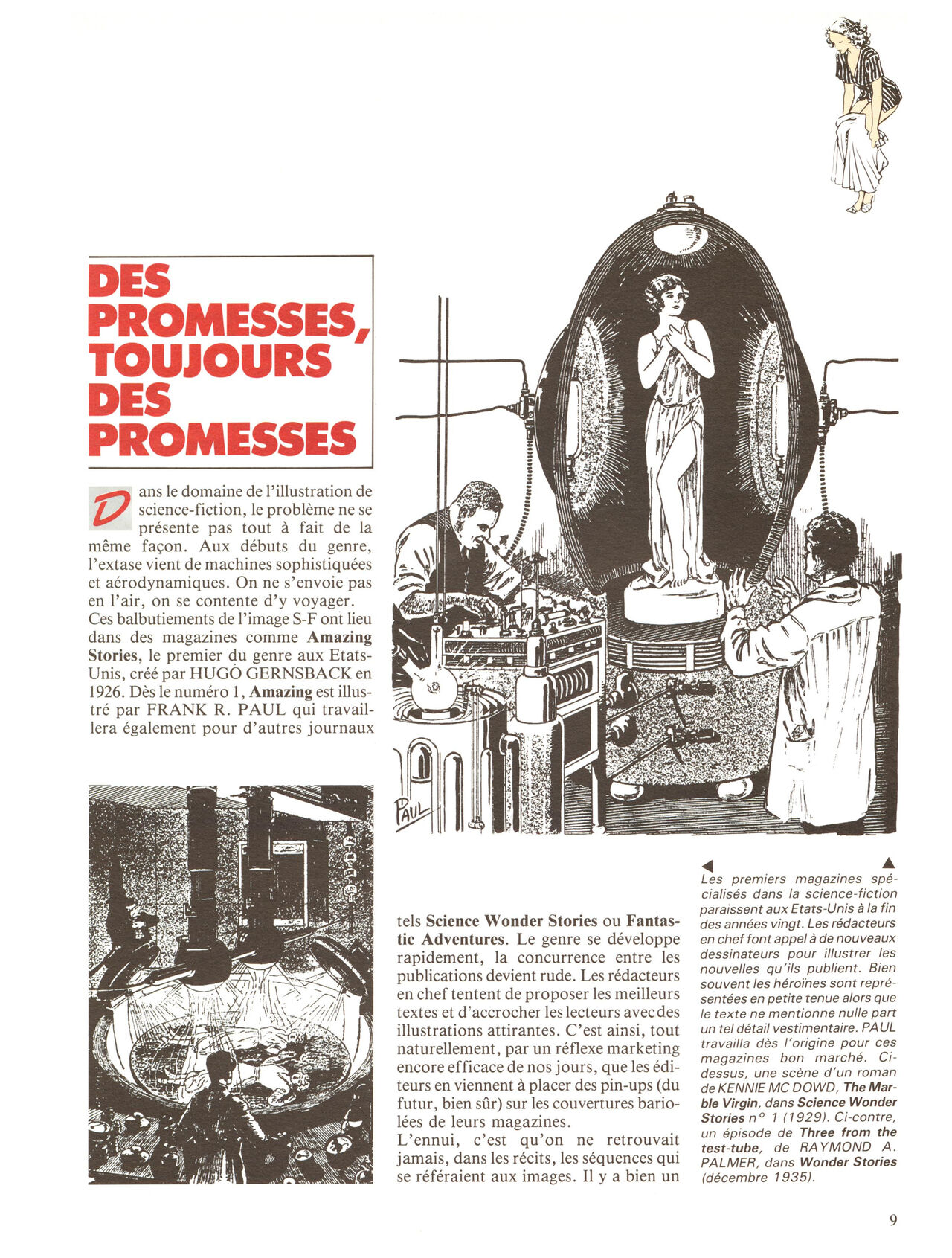 Les chefs-doeuvre de la bande dessinée érotique_Volume 03 numero d'image 12