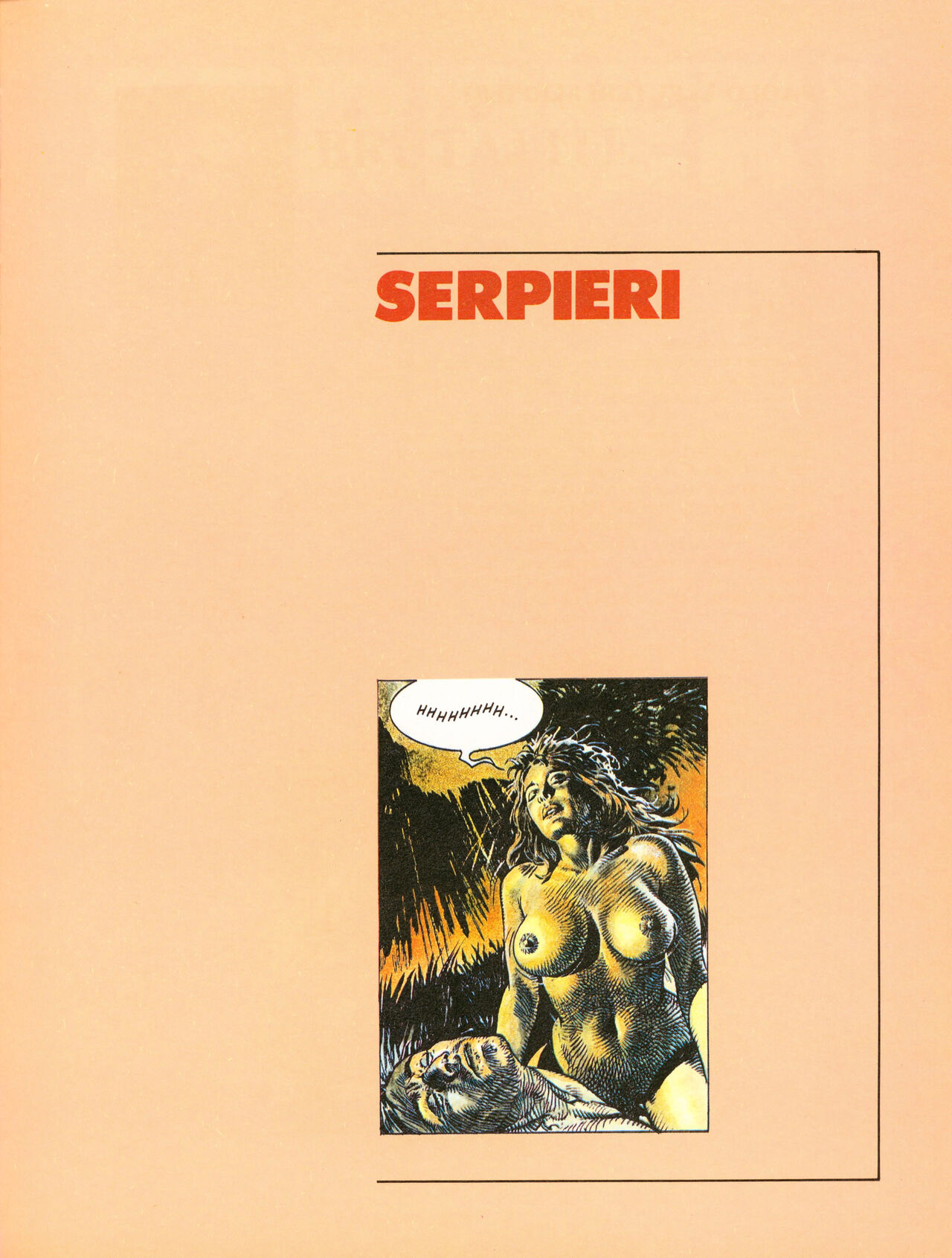 Les chefs-doeuvre de la bande dessinée érotique_Volume 03 numero d'image 126