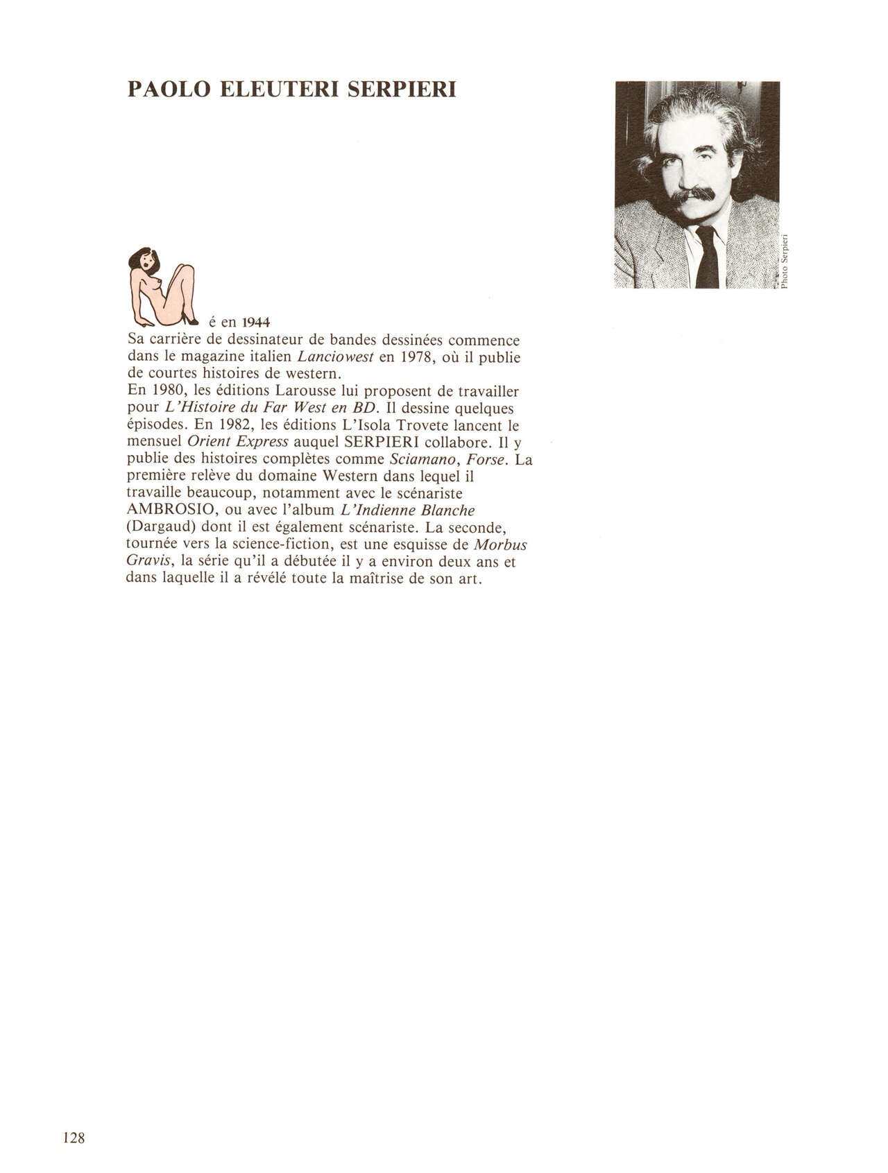 Les chefs-doeuvre de la bande dessinée érotique_Volume 03 numero d'image 127