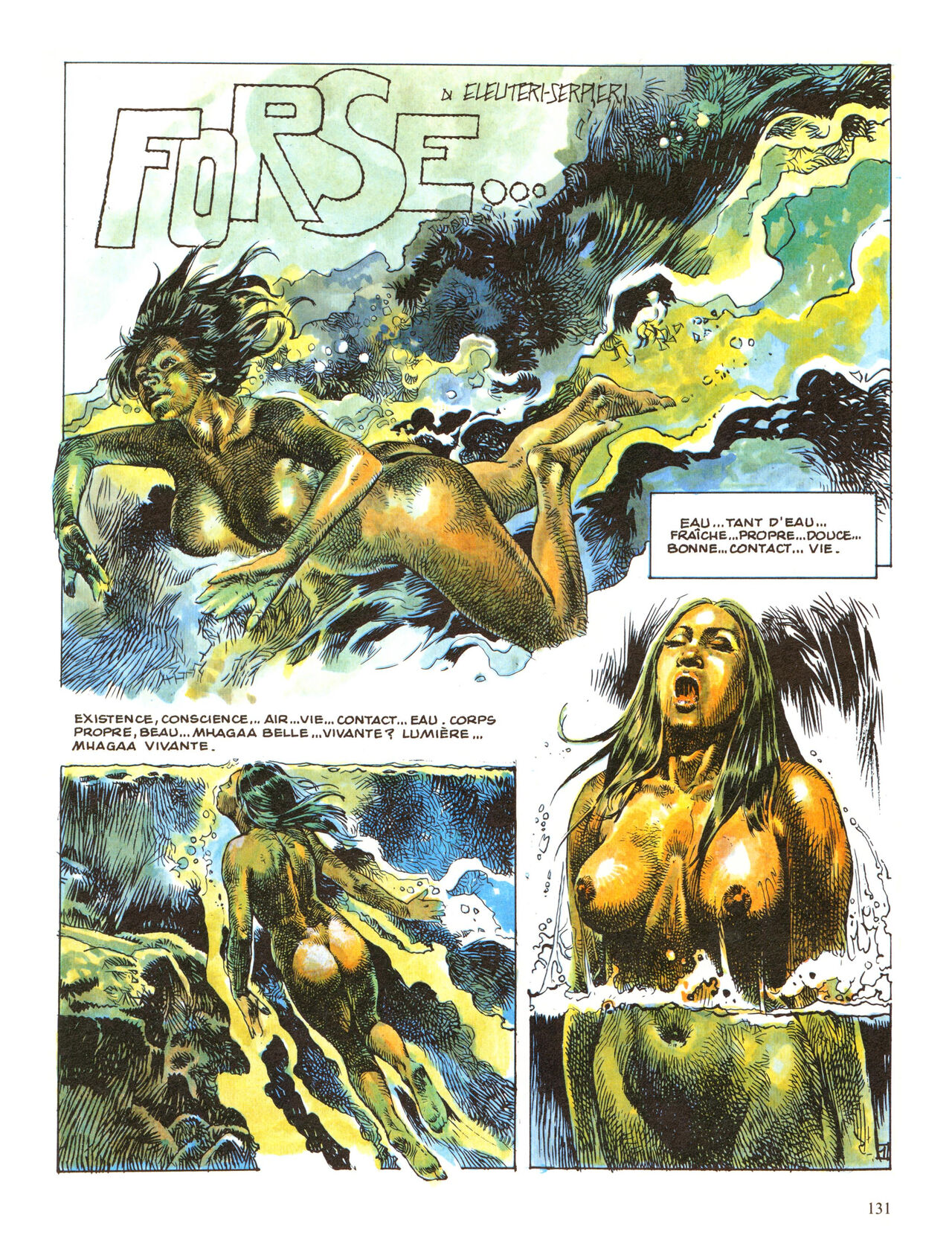 Les chefs-doeuvre de la bande dessinée érotique_Volume 03 numero d'image 130