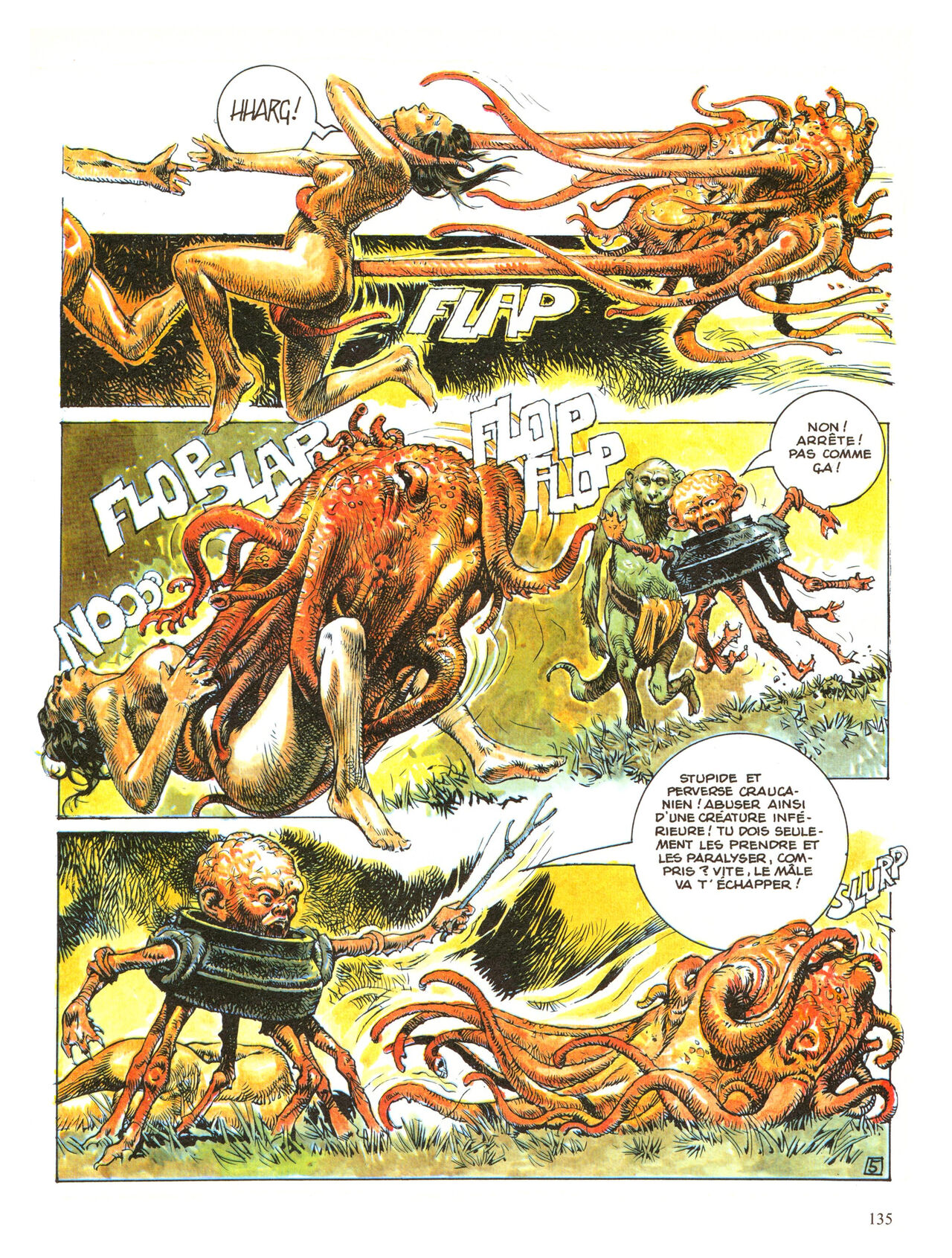 Les chefs-doeuvre de la bande dessinée érotique_Volume 03 numero d'image 134