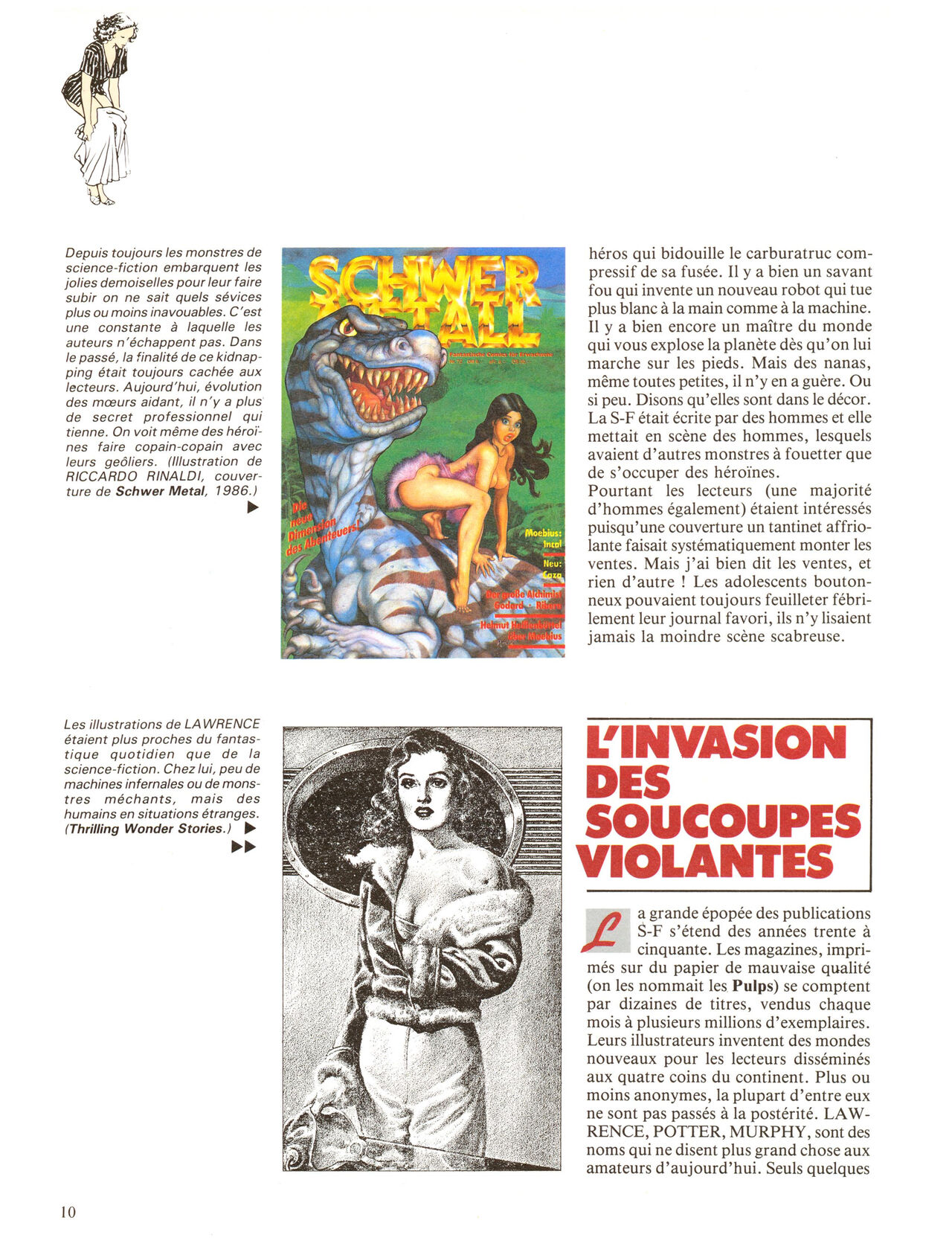 Les chefs-doeuvre de la bande dessinée érotique_Volume 03 numero d'image 13