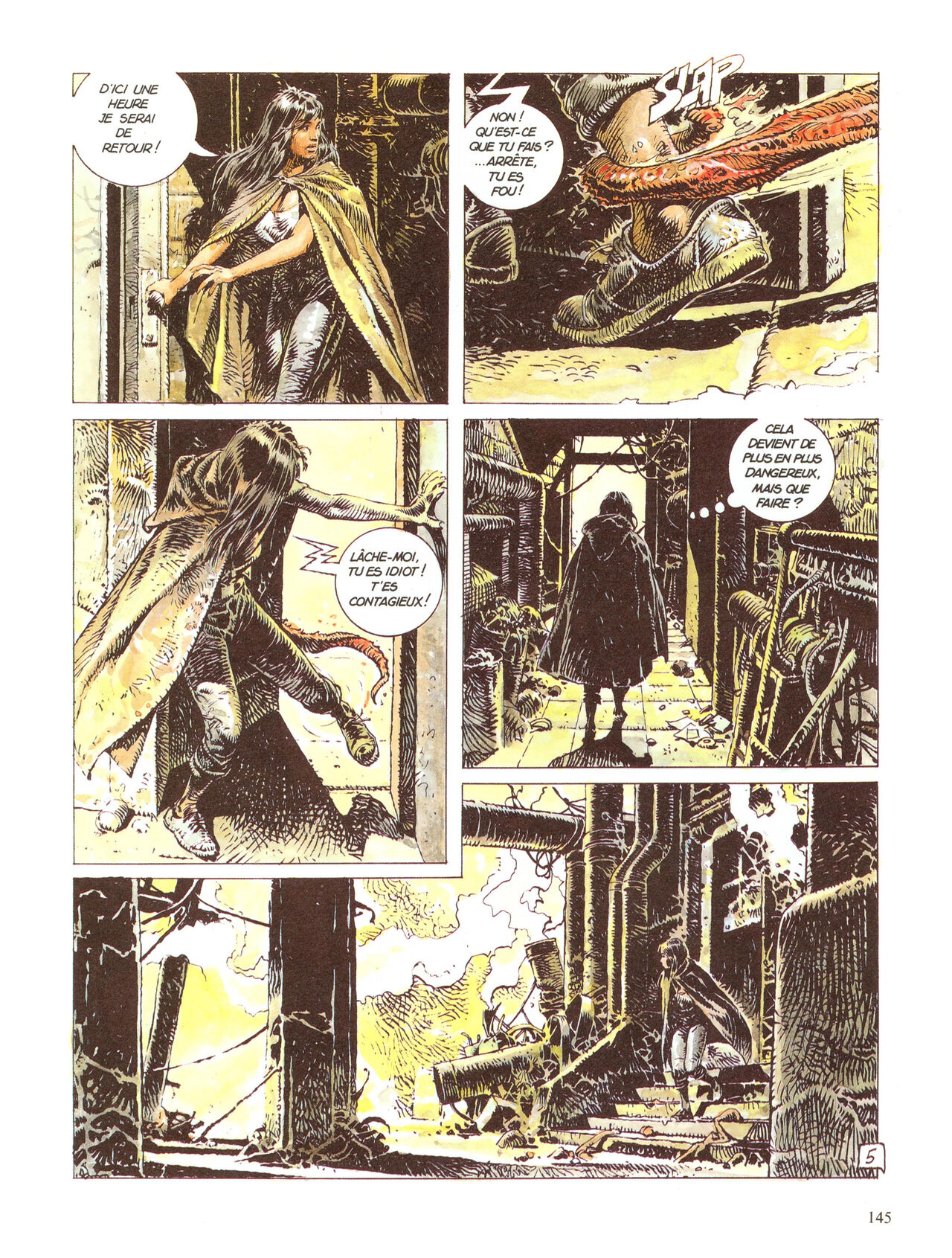 Les chefs-doeuvre de la bande dessinée érotique_Volume 03 numero d'image 144