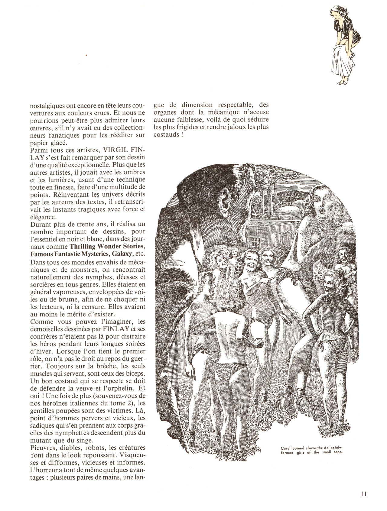 Les chefs-doeuvre de la bande dessinée érotique_Volume 03 numero d'image 14