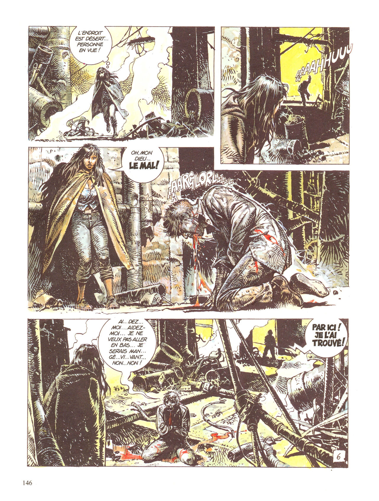 Les chefs-doeuvre de la bande dessinée érotique_Volume 03 numero d'image 145
