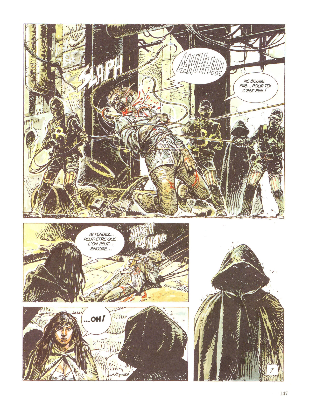 Les chefs-doeuvre de la bande dessinée érotique_Volume 03 numero d'image 146