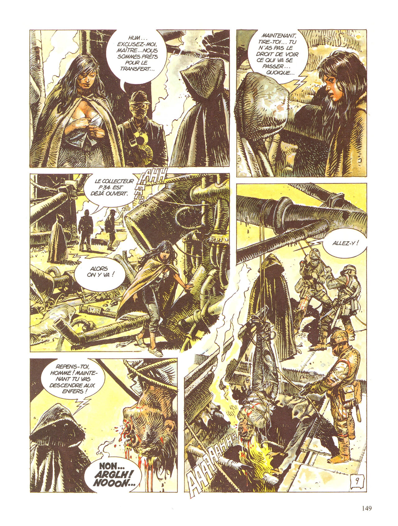 Les chefs-doeuvre de la bande dessinée érotique_Volume 03 numero d'image 148