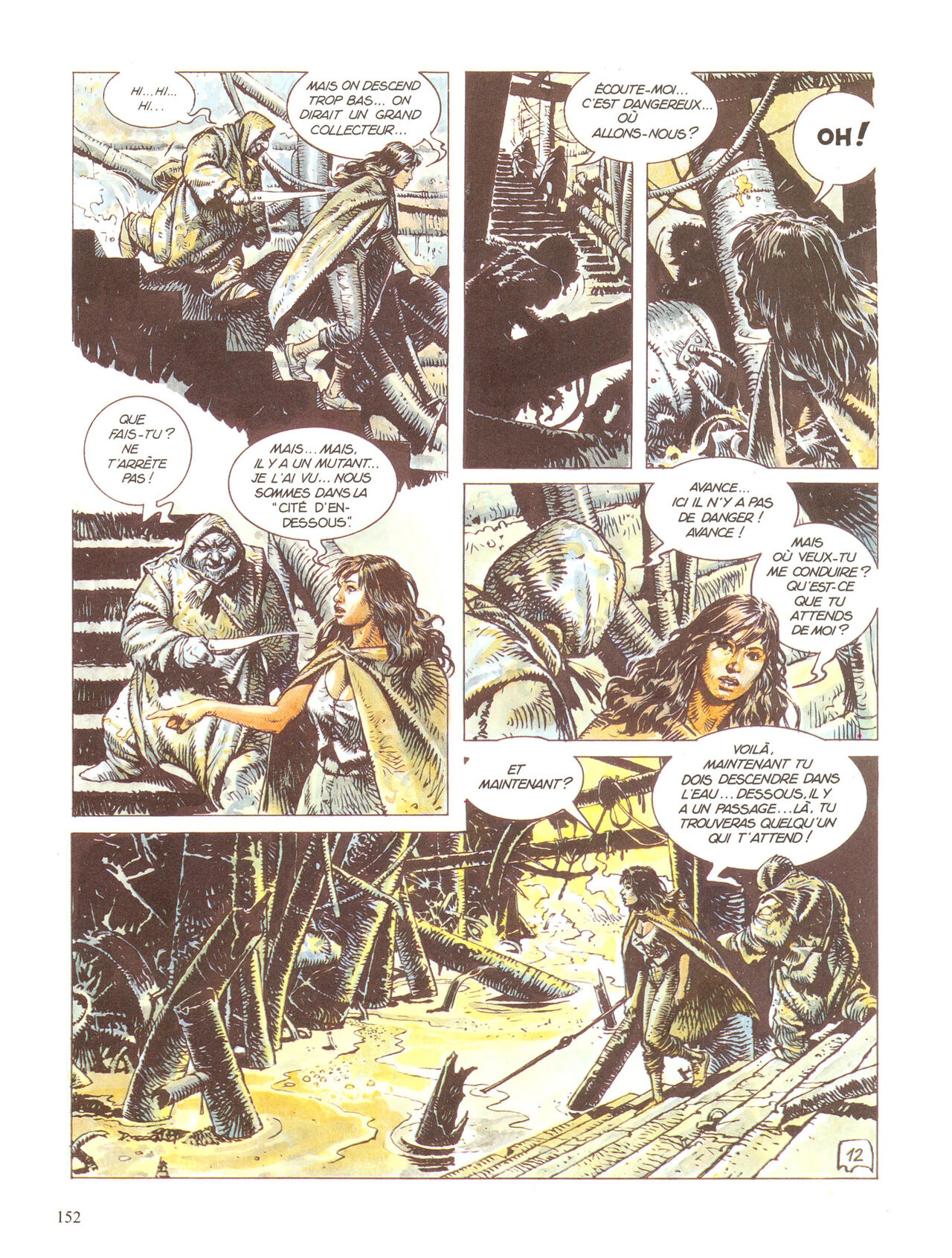 Les chefs-doeuvre de la bande dessinée érotique_Volume 03 numero d'image 150