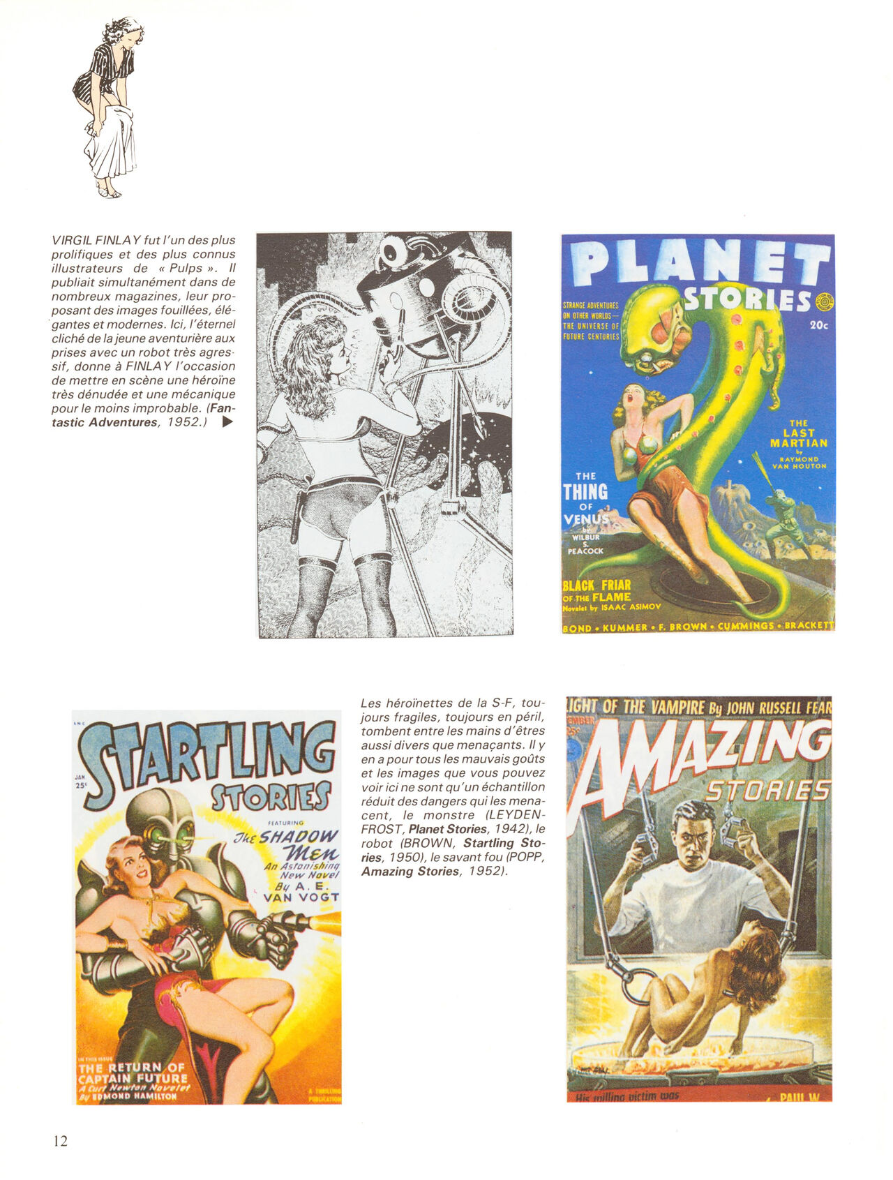 Les chefs-doeuvre de la bande dessinée érotique_Volume 03 numero d'image 15