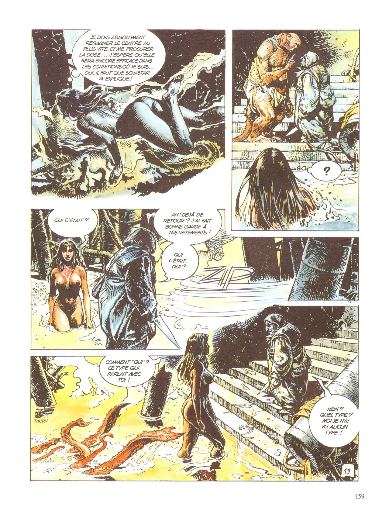 Les chefs-doeuvre de la bande dessinée érotique_Volume 03 numero d'image 157