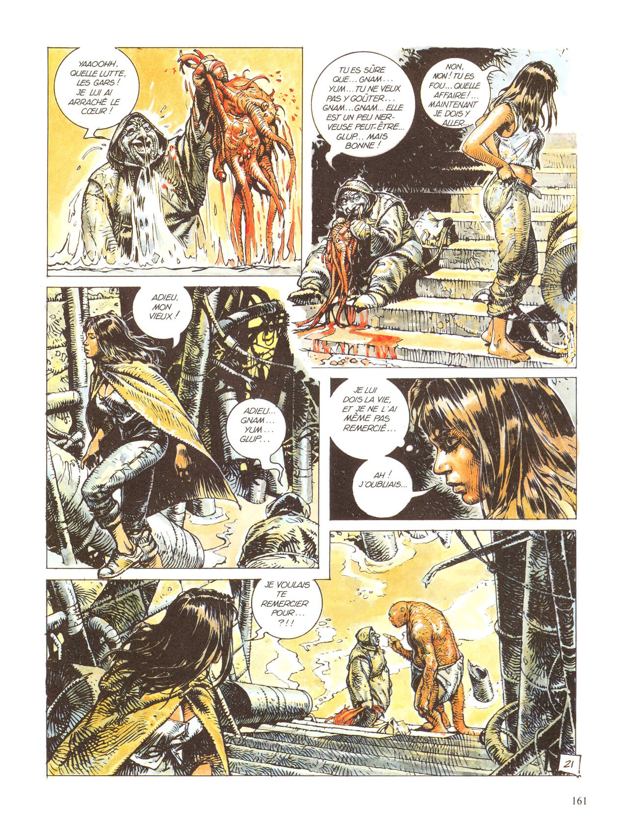 Les chefs-doeuvre de la bande dessinée érotique_Volume 03 numero d'image 159