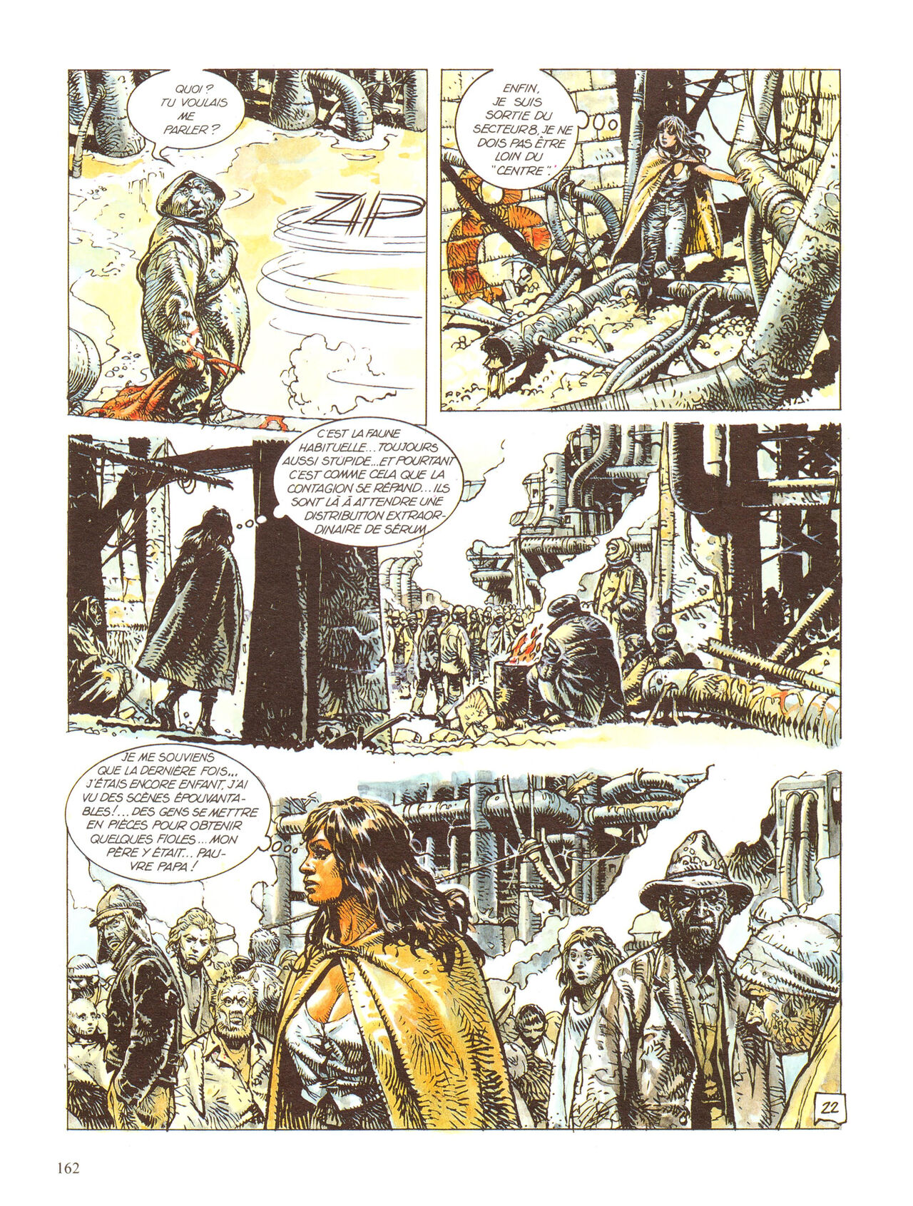 Les chefs-doeuvre de la bande dessinée érotique_Volume 03 numero d'image 160
