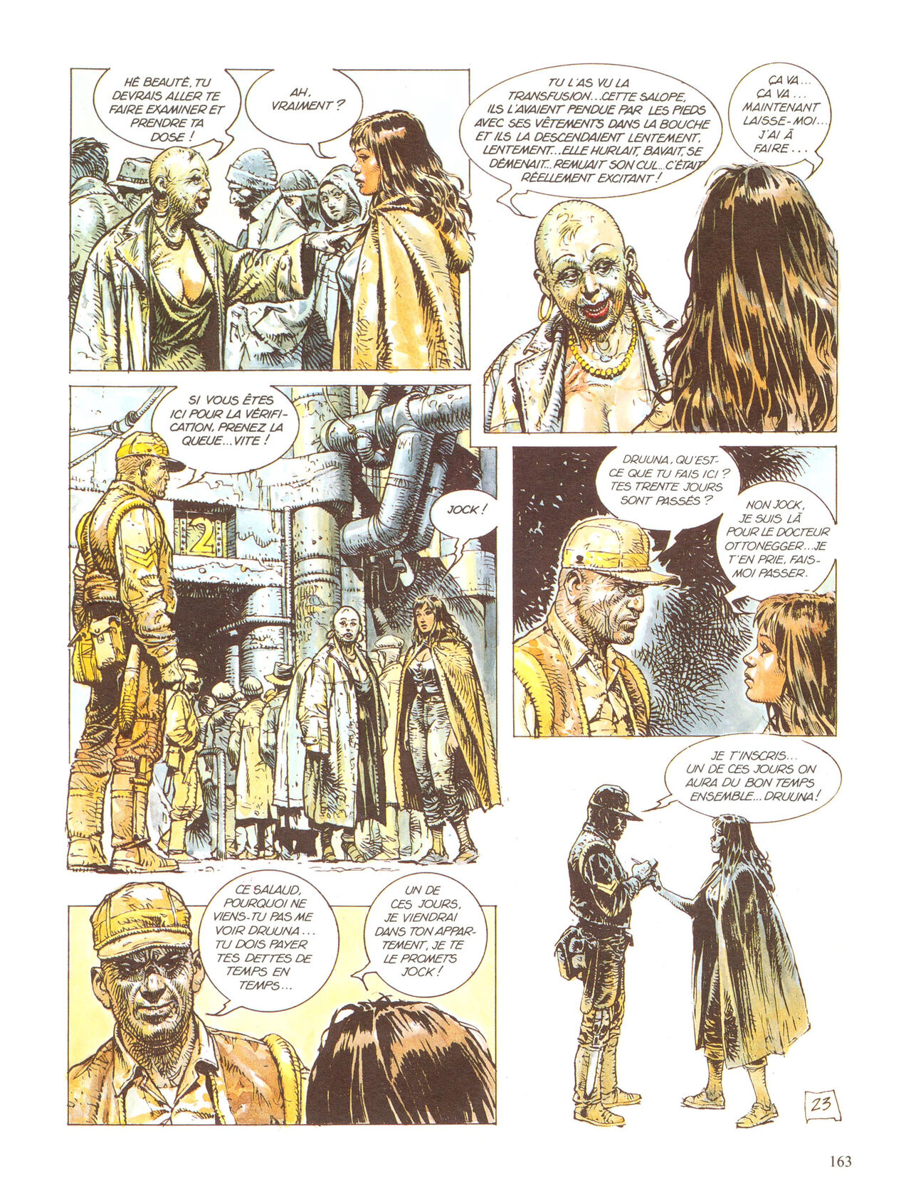 Les chefs-doeuvre de la bande dessinée érotique_Volume 03 numero d'image 161