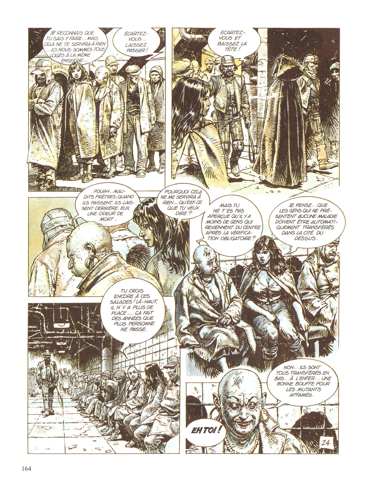 Les chefs-doeuvre de la bande dessinée érotique_Volume 03 numero d'image 162