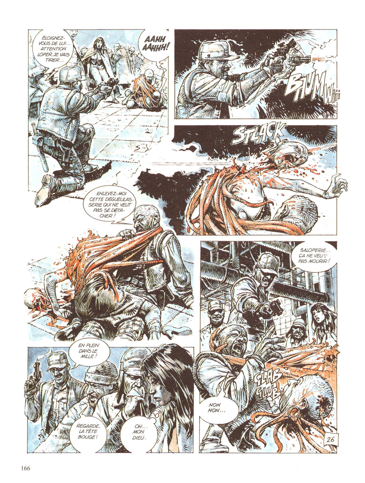 Les chefs-doeuvre de la bande dessinée érotique_Volume 03 numero d'image 164