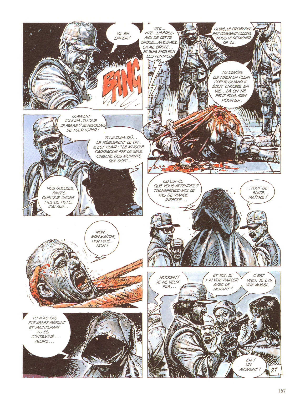 Les chefs-doeuvre de la bande dessinée érotique_Volume 03 numero d'image 165