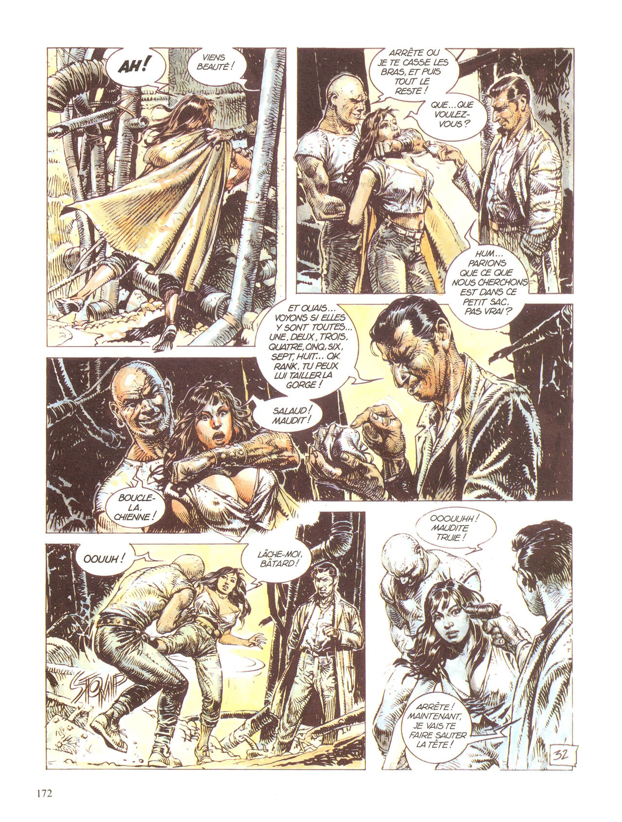 Les chefs-doeuvre de la bande dessinée érotique_Volume 03 numero d'image 170