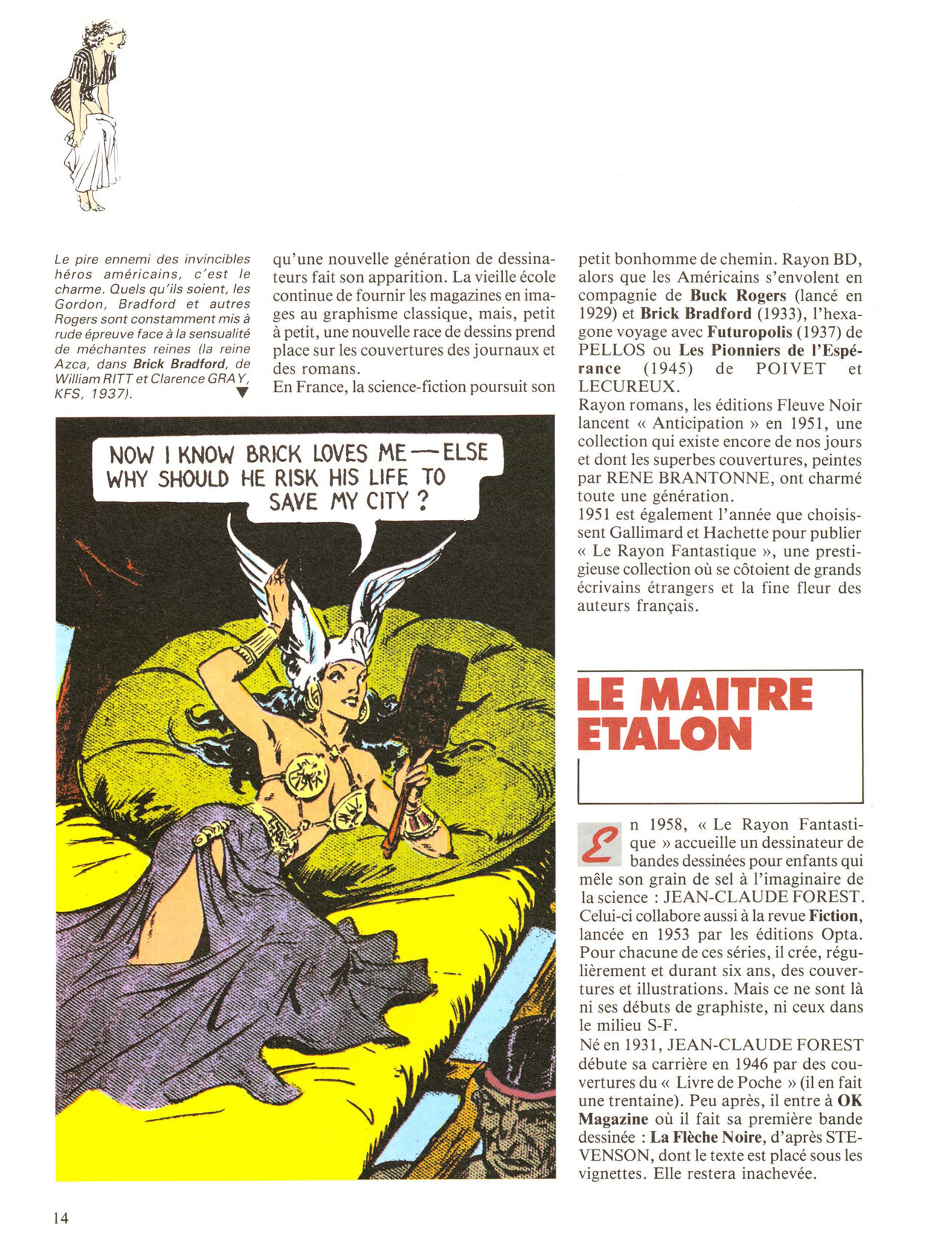 Les chefs-doeuvre de la bande dessinée érotique_Volume 03 numero d'image 17