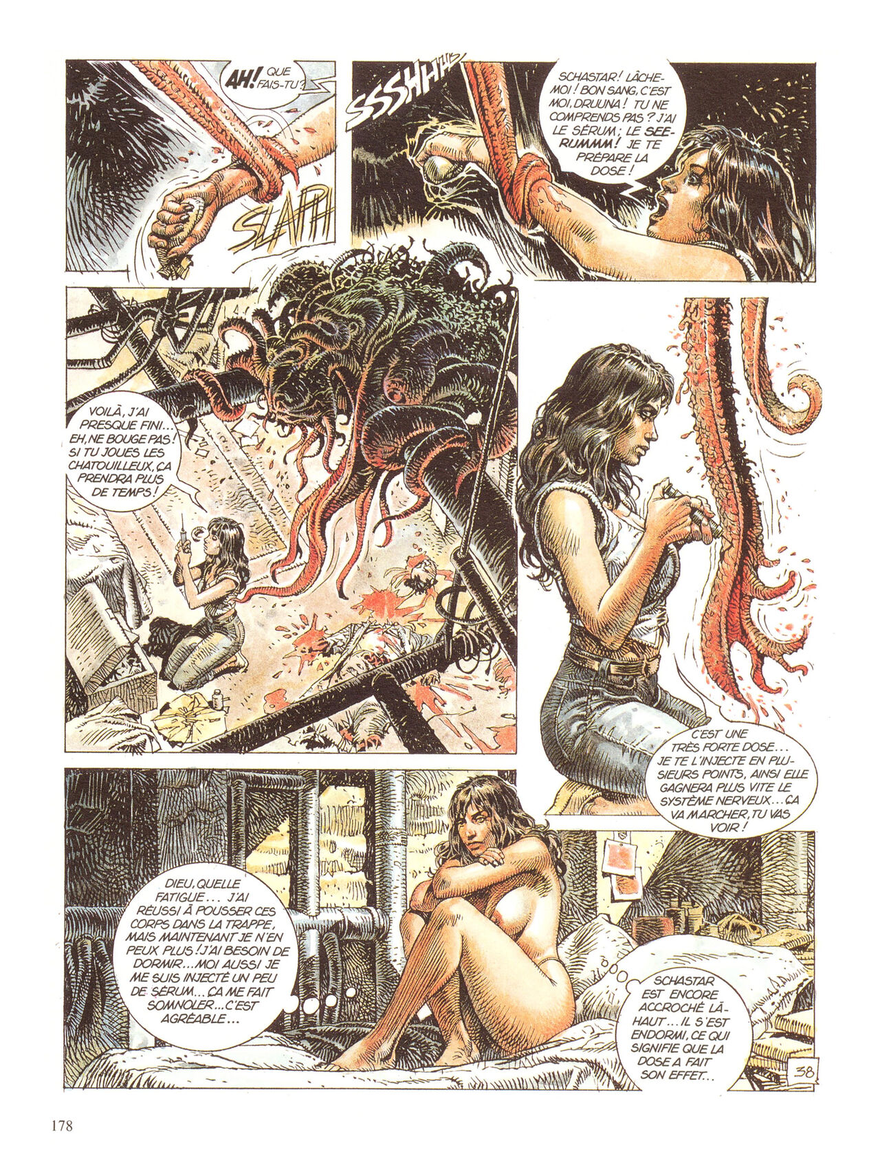 Les chefs-doeuvre de la bande dessinée érotique_Volume 03 numero d'image 176