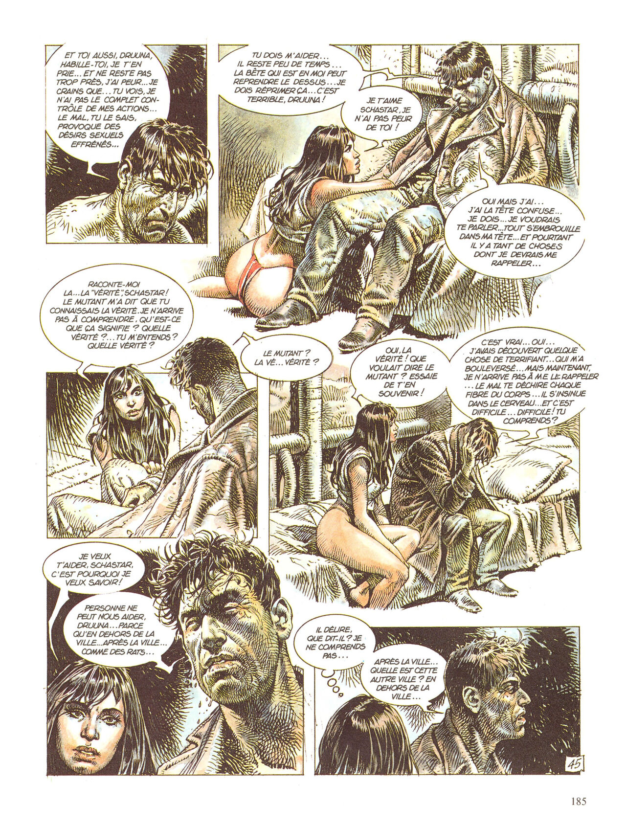 Les chefs-doeuvre de la bande dessinée érotique_Volume 03 numero d'image 183