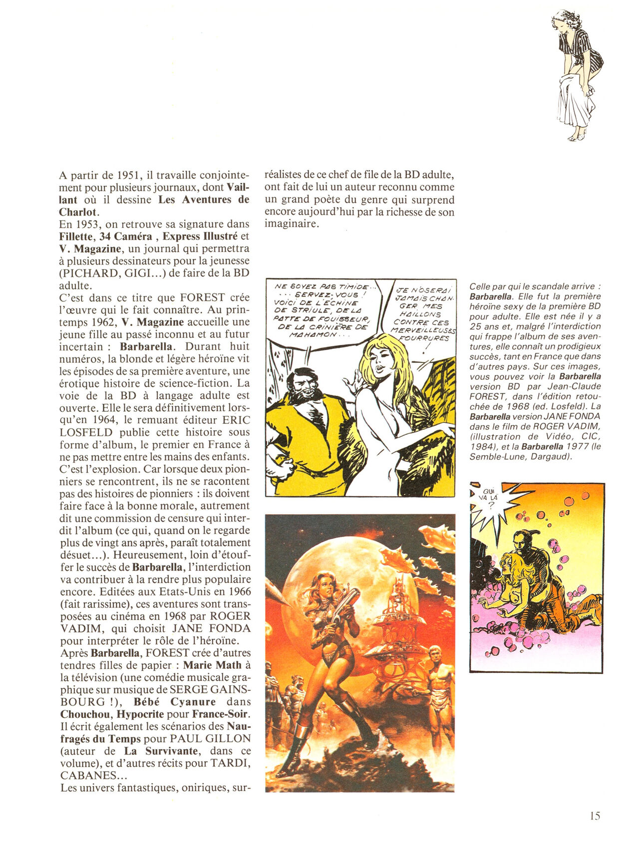 Les chefs-doeuvre de la bande dessinée érotique_Volume 03 numero d'image 18