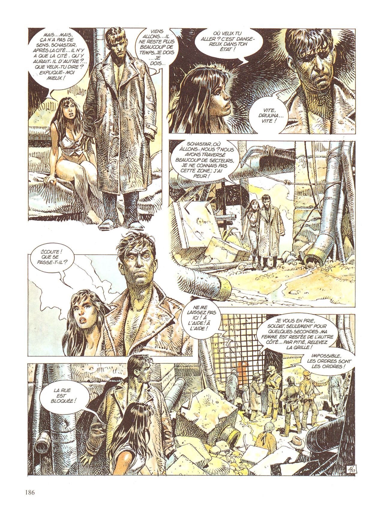 Les chefs-doeuvre de la bande dessinée érotique_Volume 03 numero d'image 184