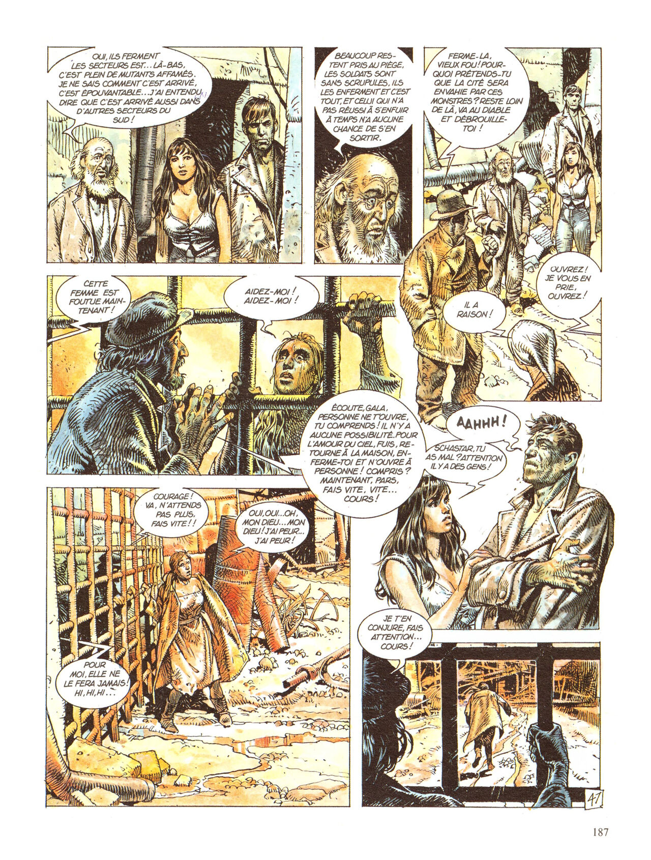 Les chefs-doeuvre de la bande dessinée érotique_Volume 03 numero d'image 185