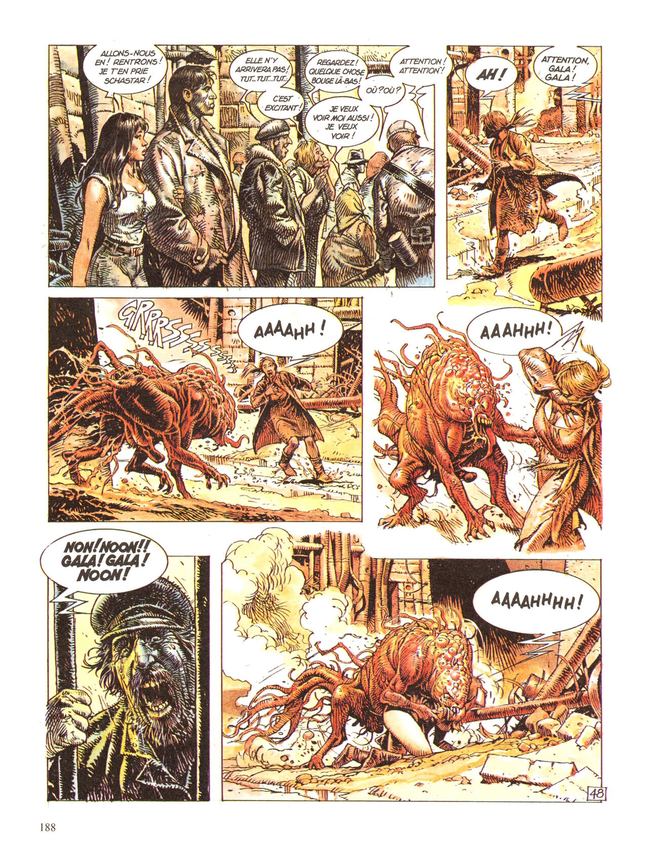 Les chefs-doeuvre de la bande dessinée érotique_Volume 03 numero d'image 186