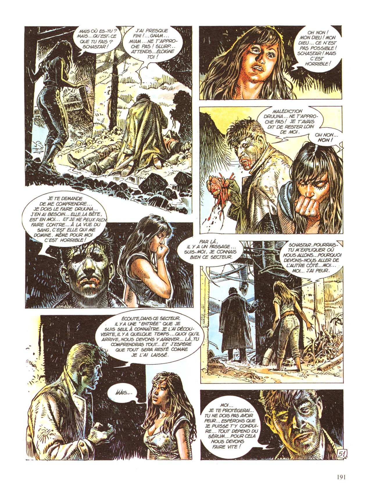 Les chefs-doeuvre de la bande dessinée érotique_Volume 03 numero d'image 189