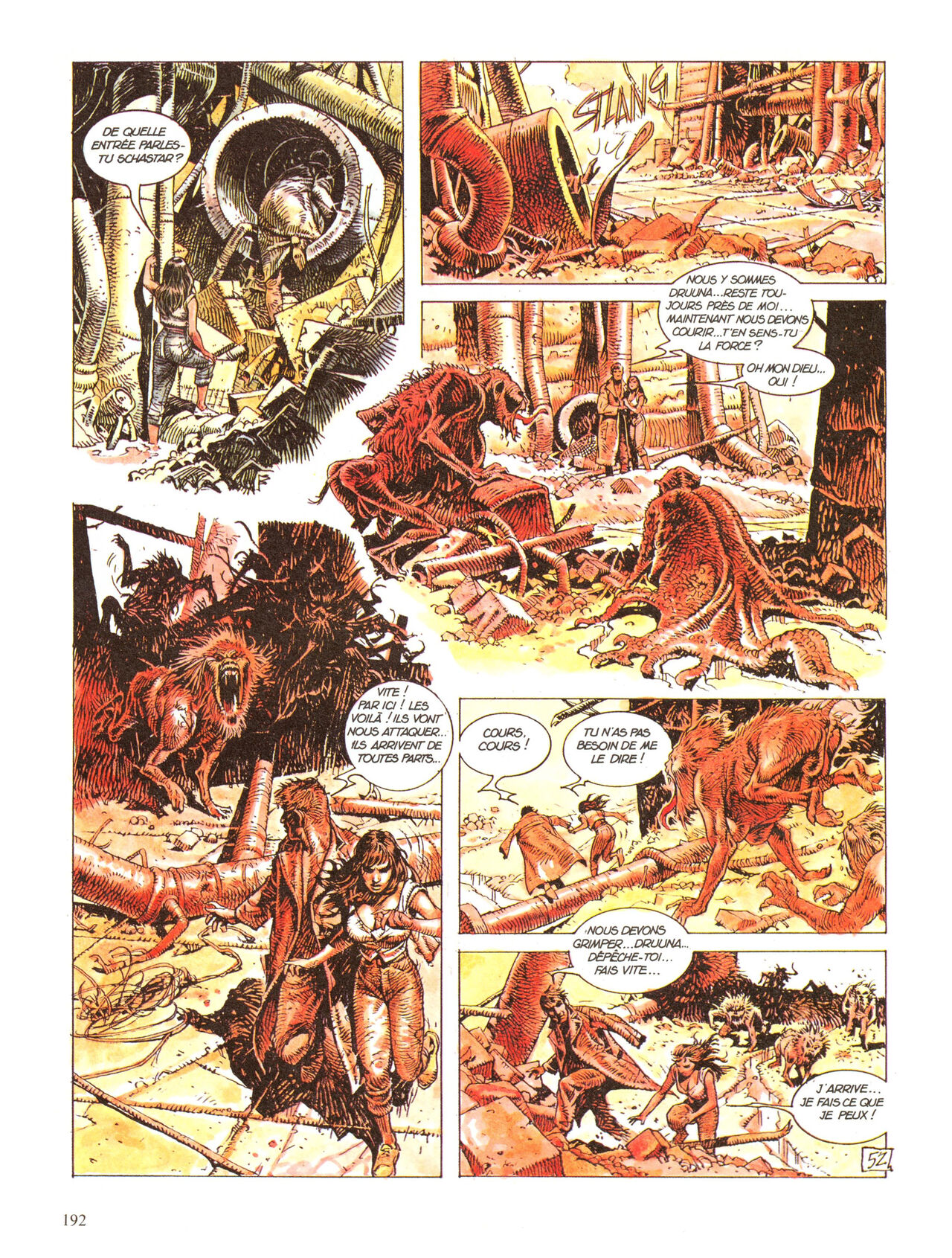 Les chefs-doeuvre de la bande dessinée érotique_Volume 03 numero d'image 190