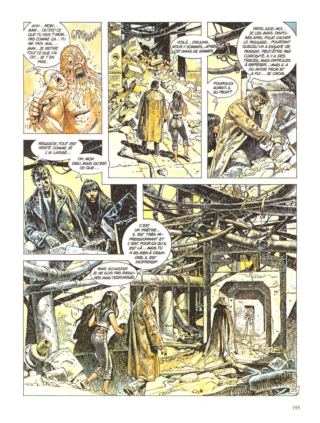 Les chefs-doeuvre de la bande dessinée érotique_Volume 03 numero d'image 193